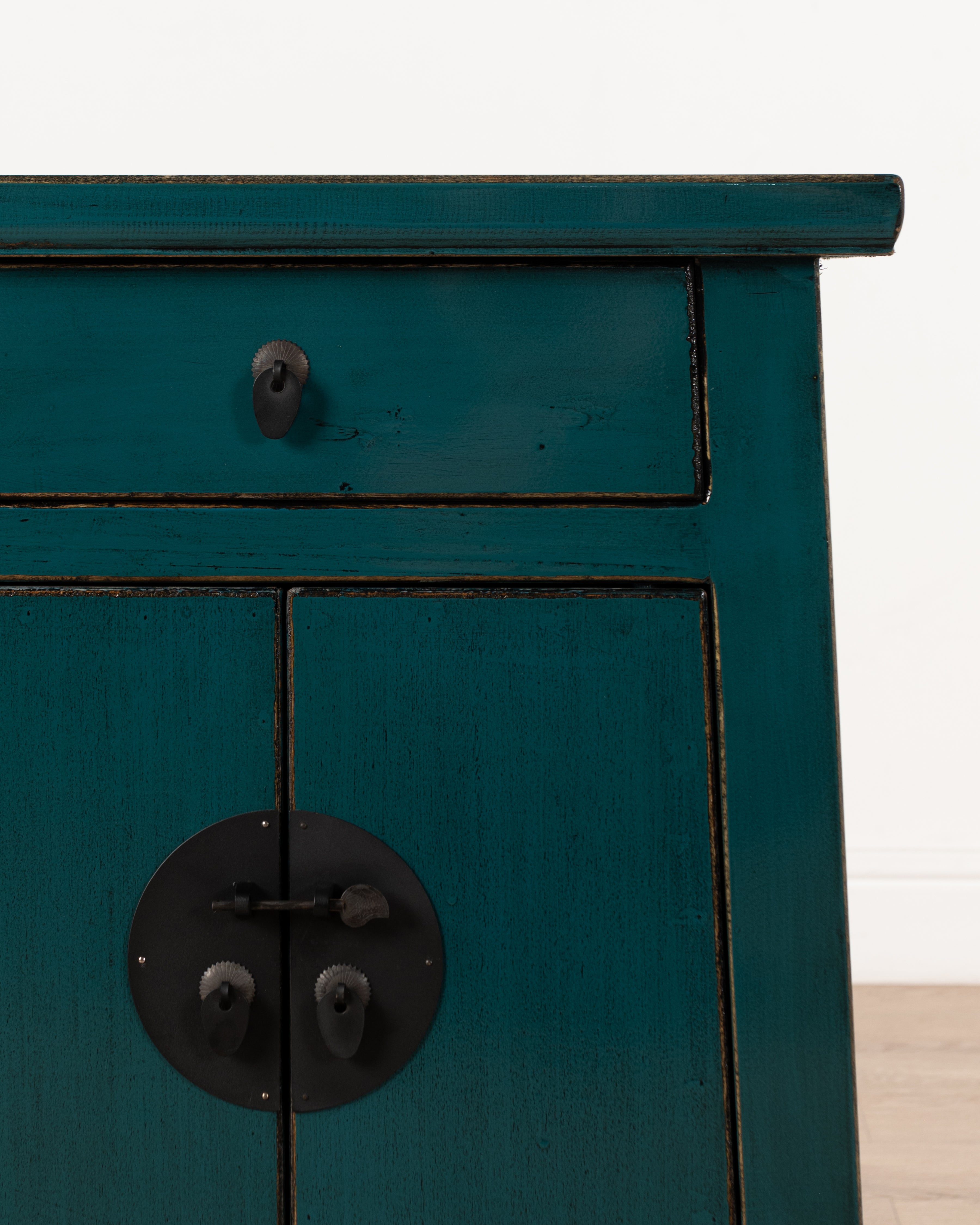Indochine Otaru Cabinet | Teal