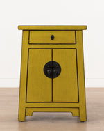 Indochine Otaru Cabinet | Yellow