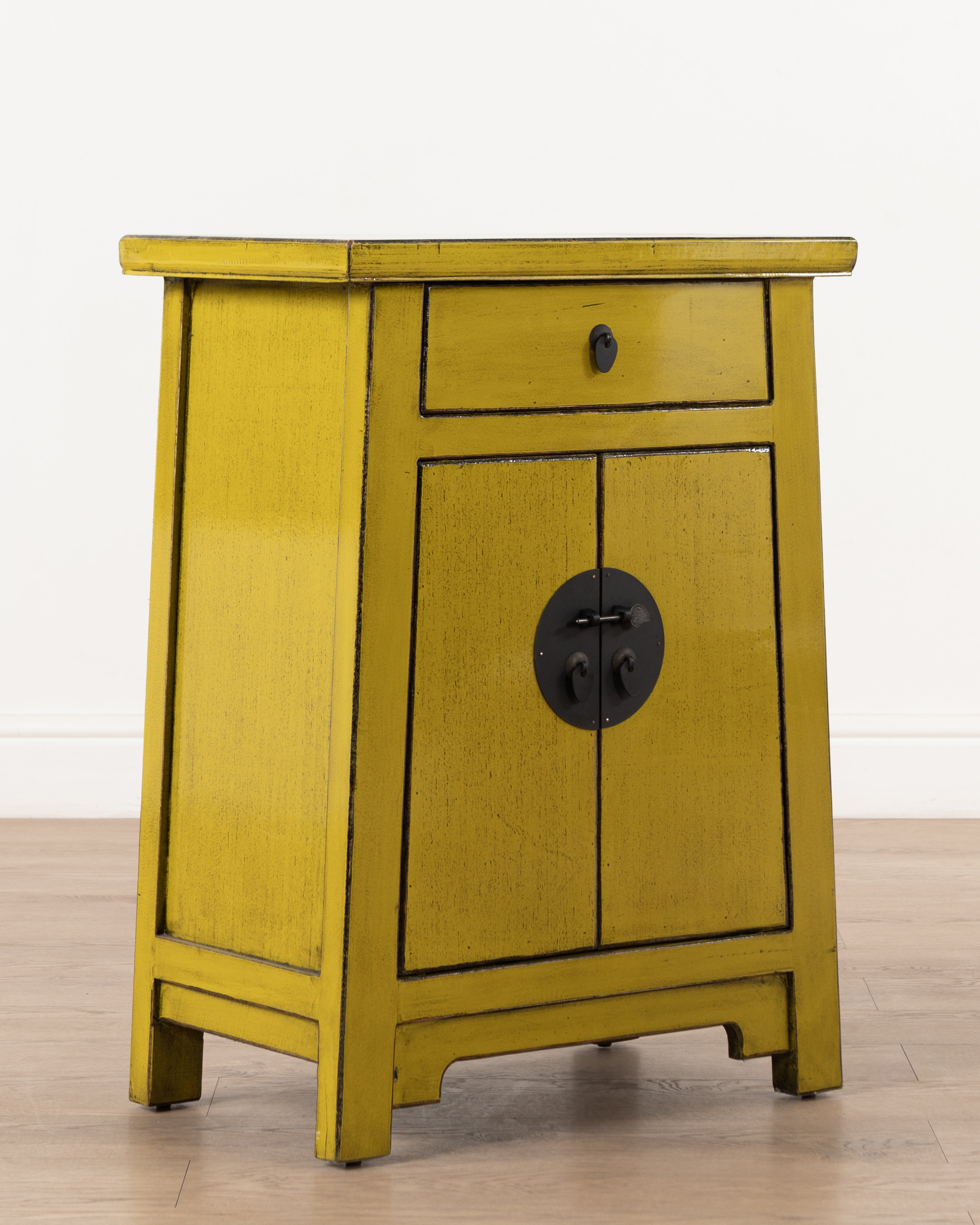 Indochine Otaru Cabinet | Yellow