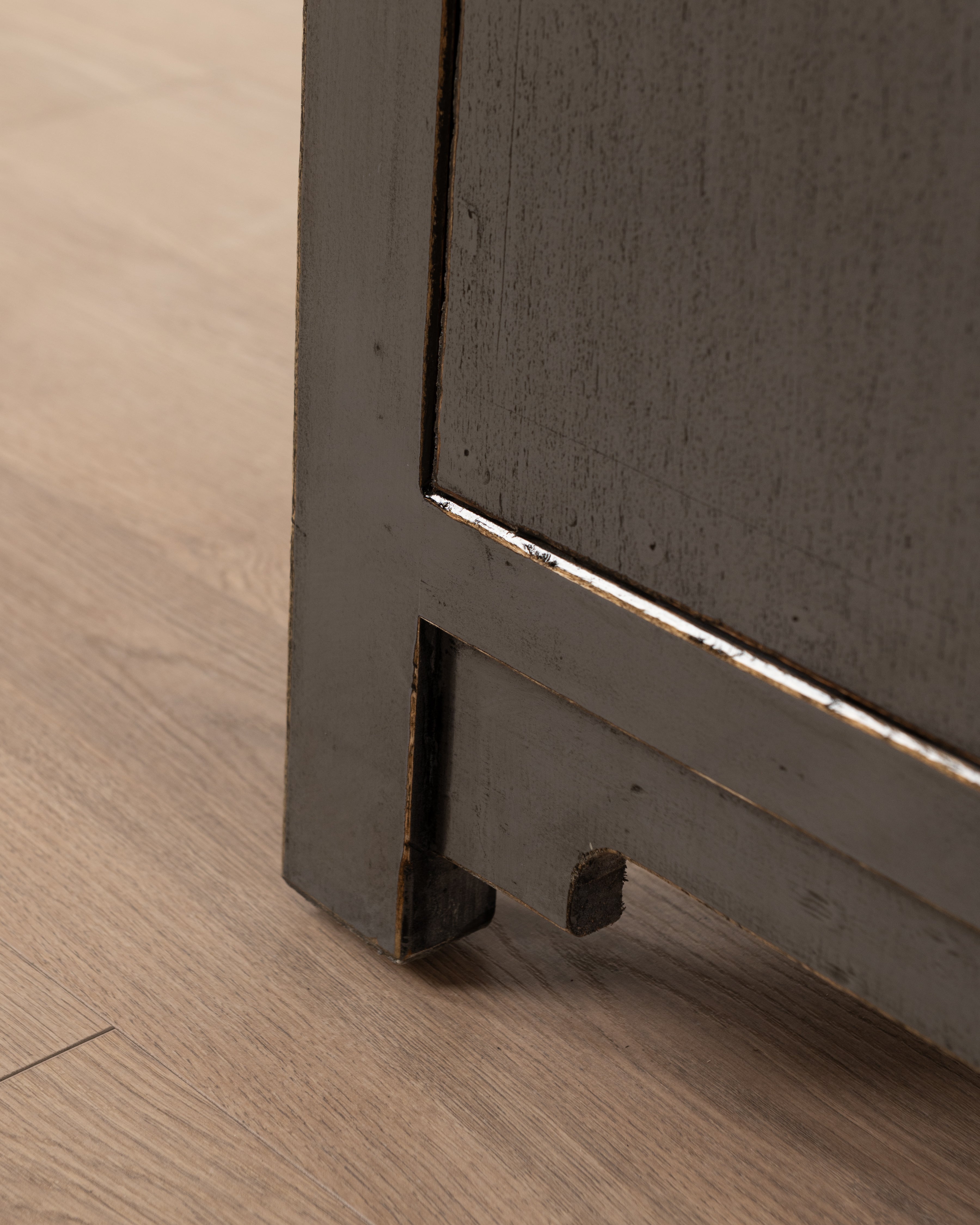 Indochine Otaru Cabinet | Grey
