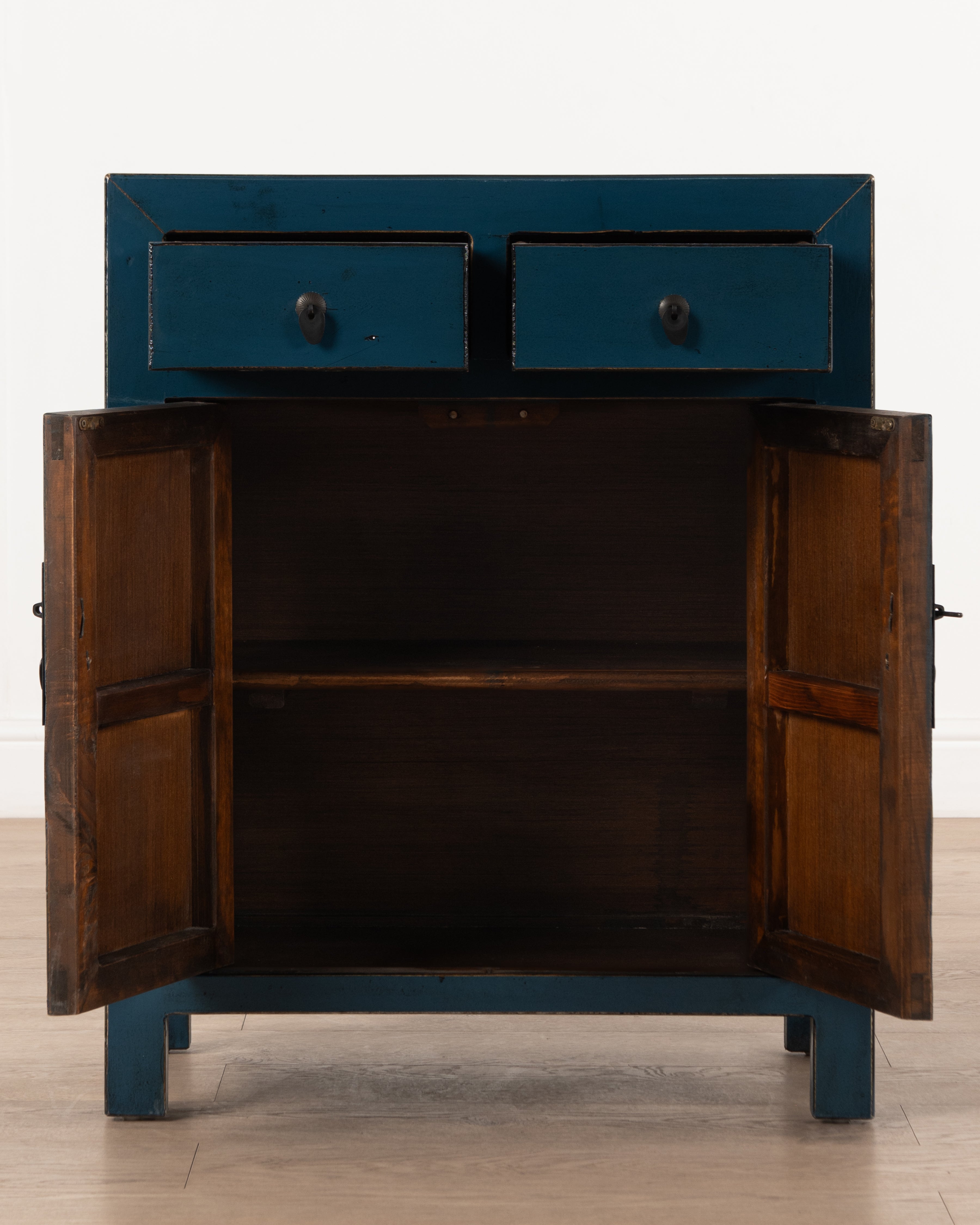Indochine Chitose Cabinet | Blue
