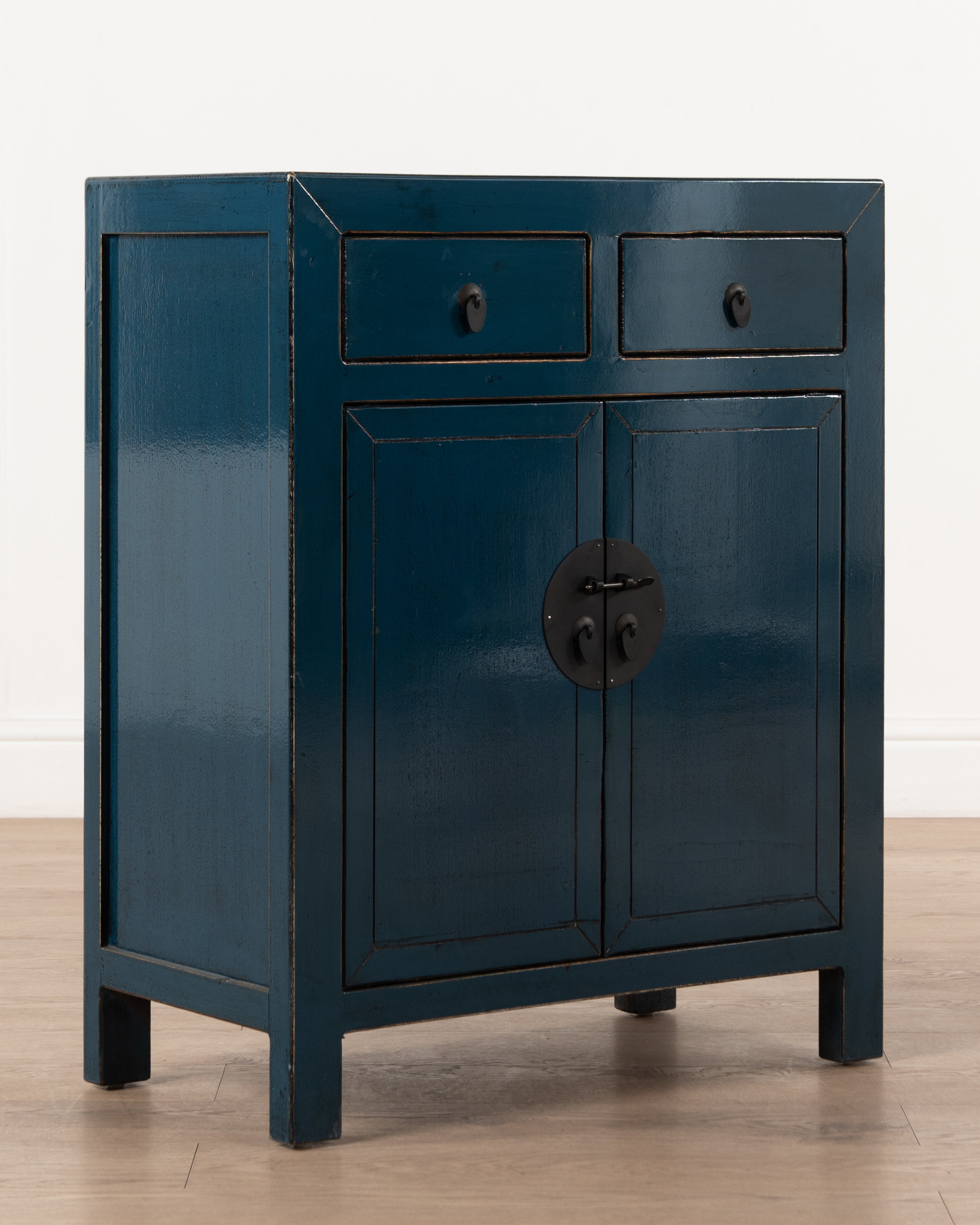 Indochine Chitose Cabinet | Blue
