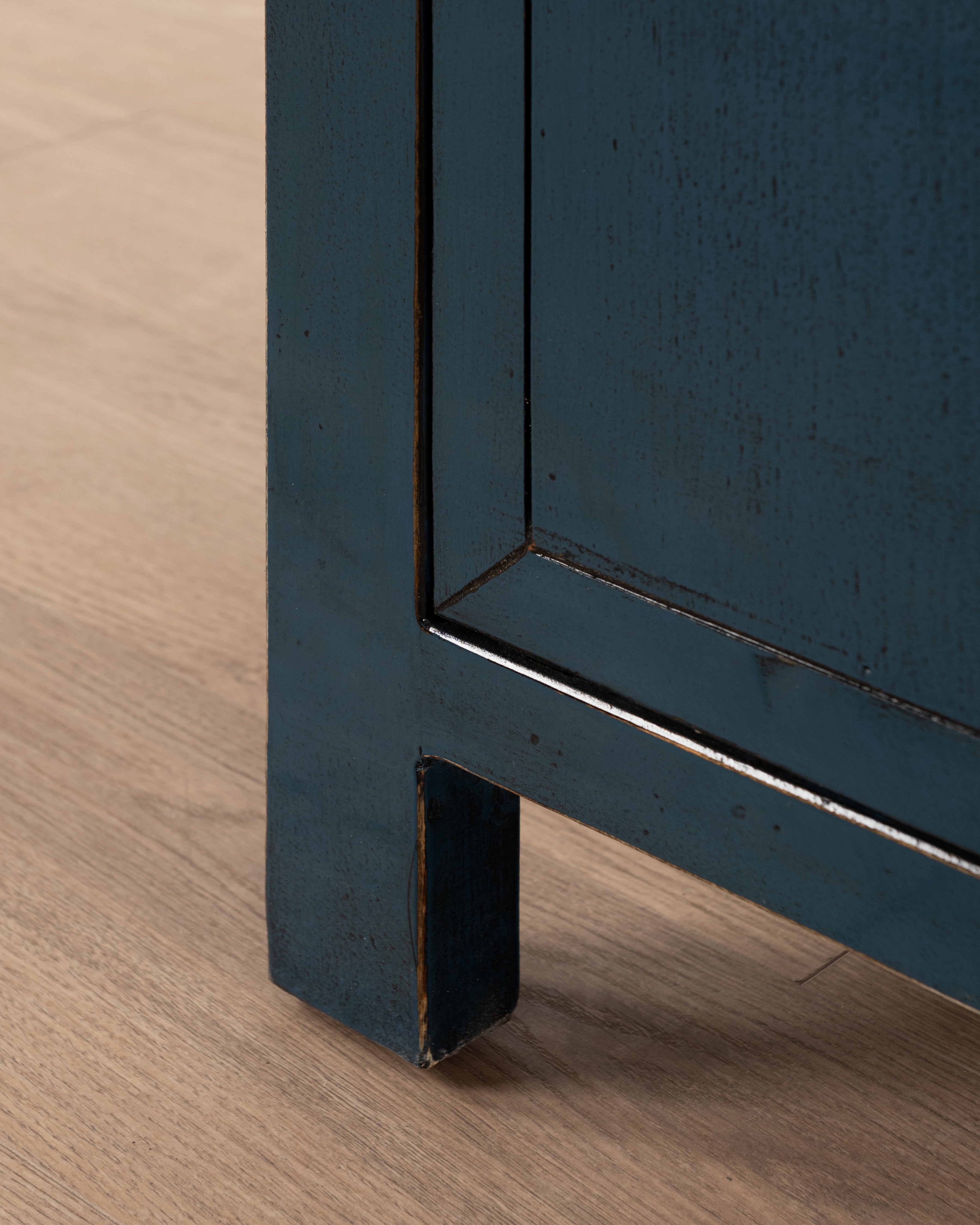 Indochine Chitose Cabinet | Blue