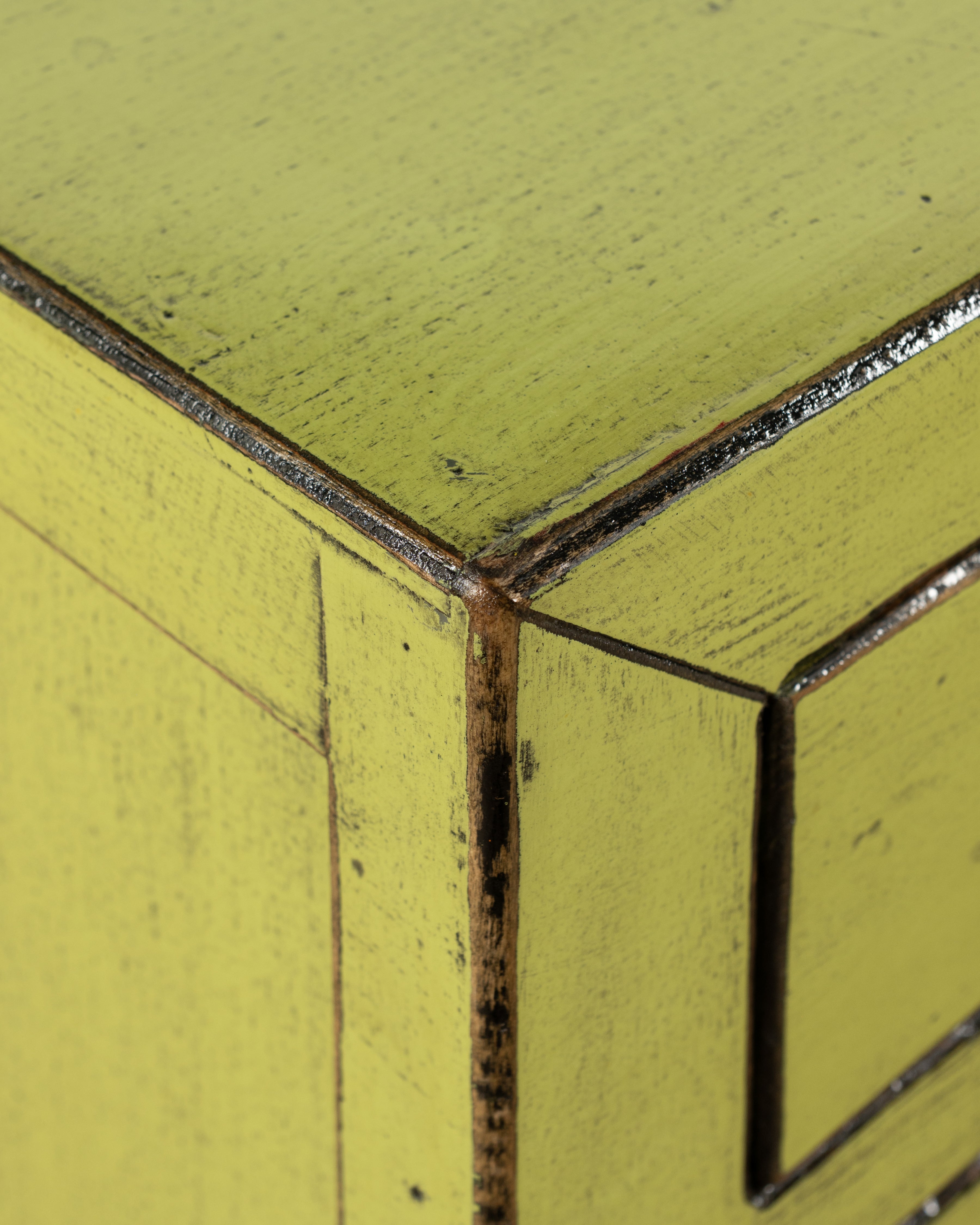 Indochine Chitose Cabinet | Lime