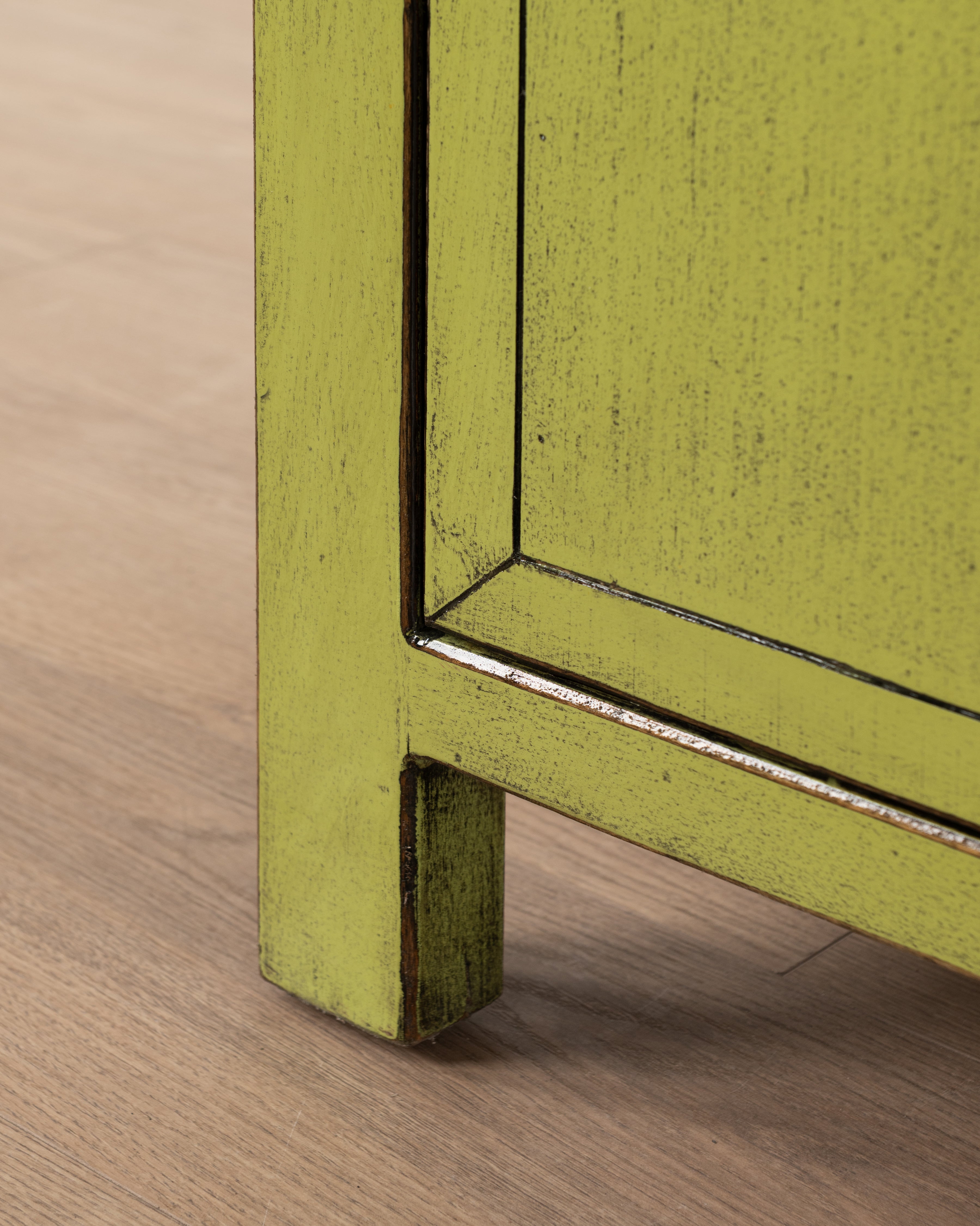 Indochine Chitose Cabinet | Lime
