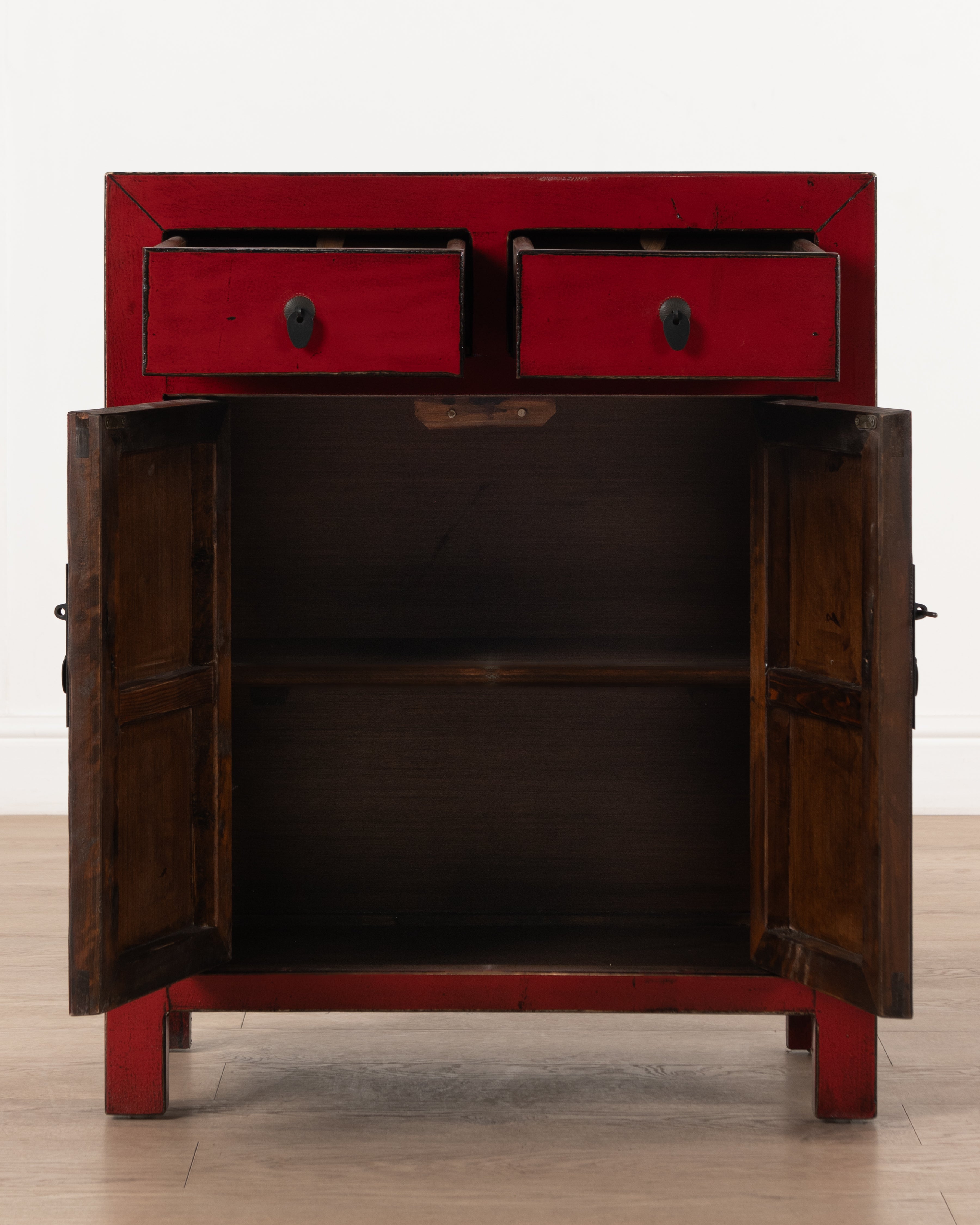 Indochine Chitose Cabinet | Red