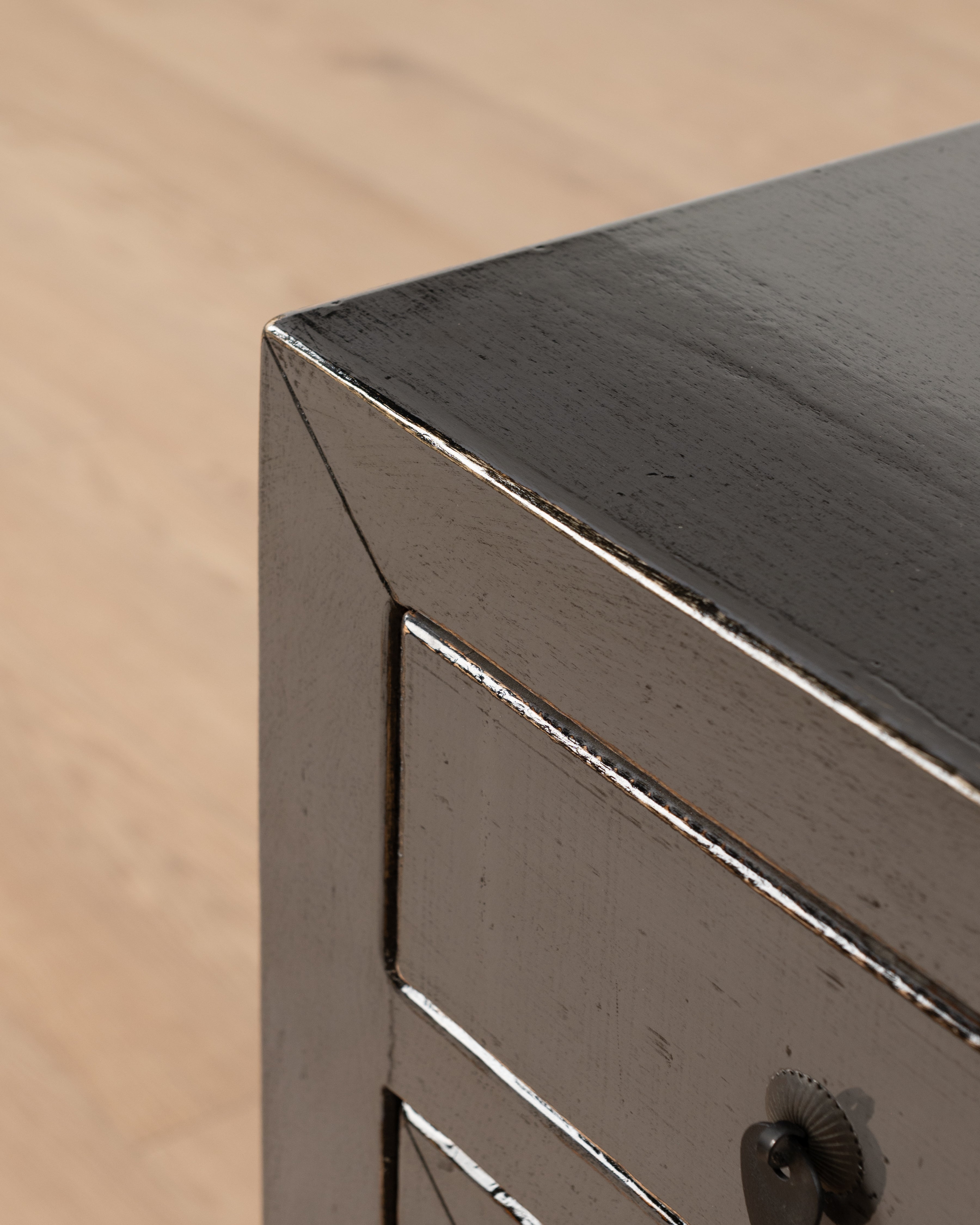 Indochine Chitose Cabinet | Grey