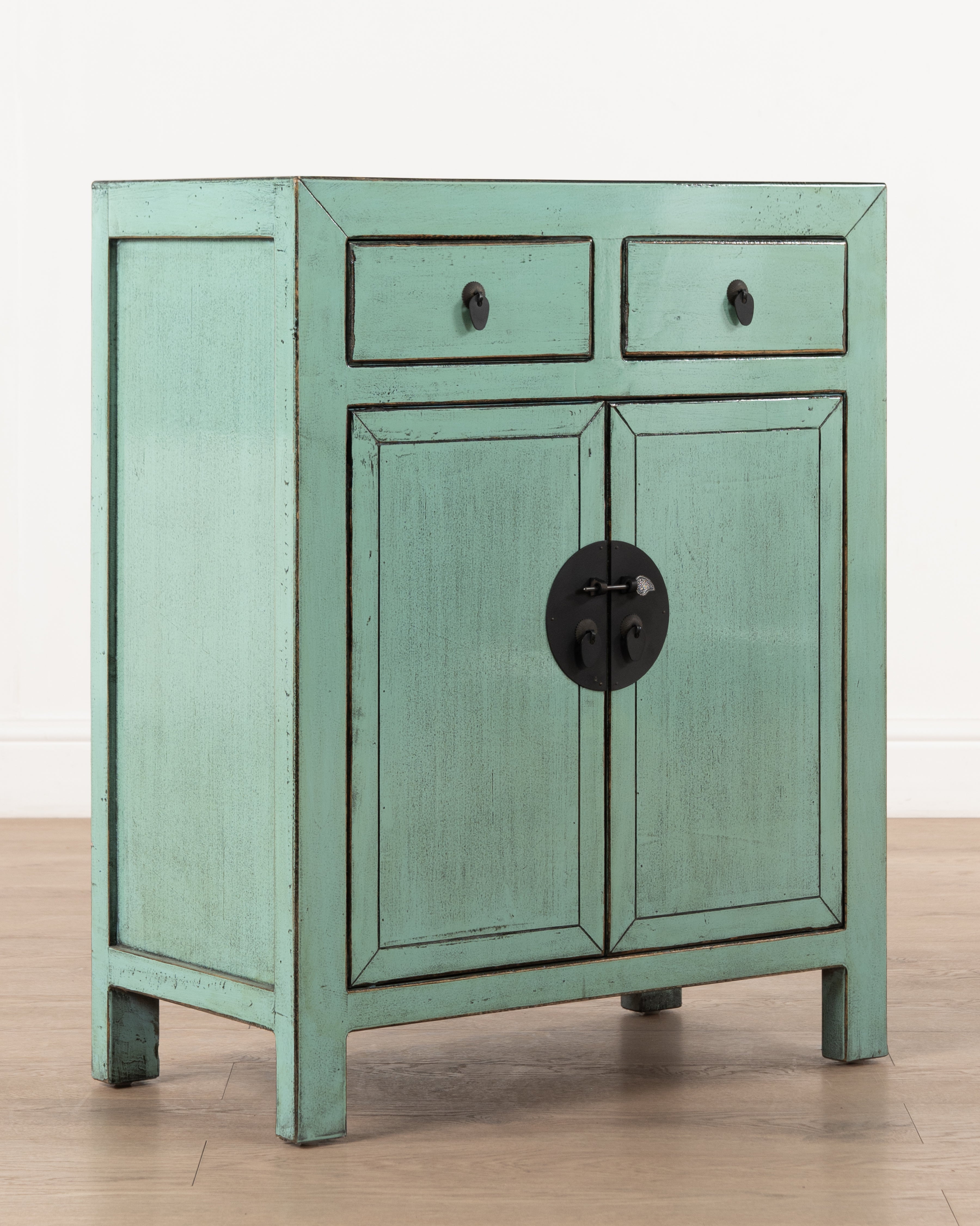 Indochine Chitose Cabinet | Turquoise