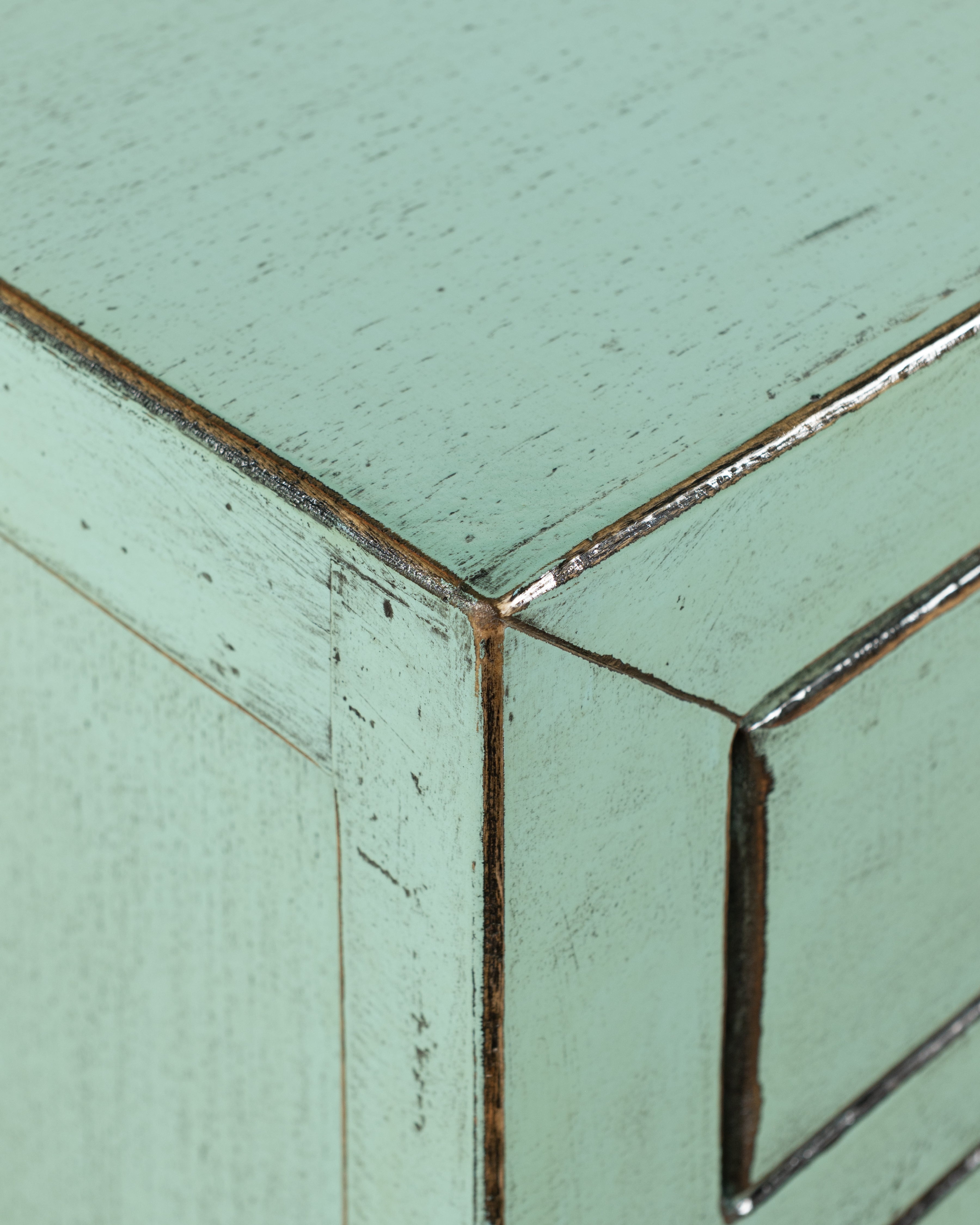 Indochine Chitose Cabinet | Turquoise