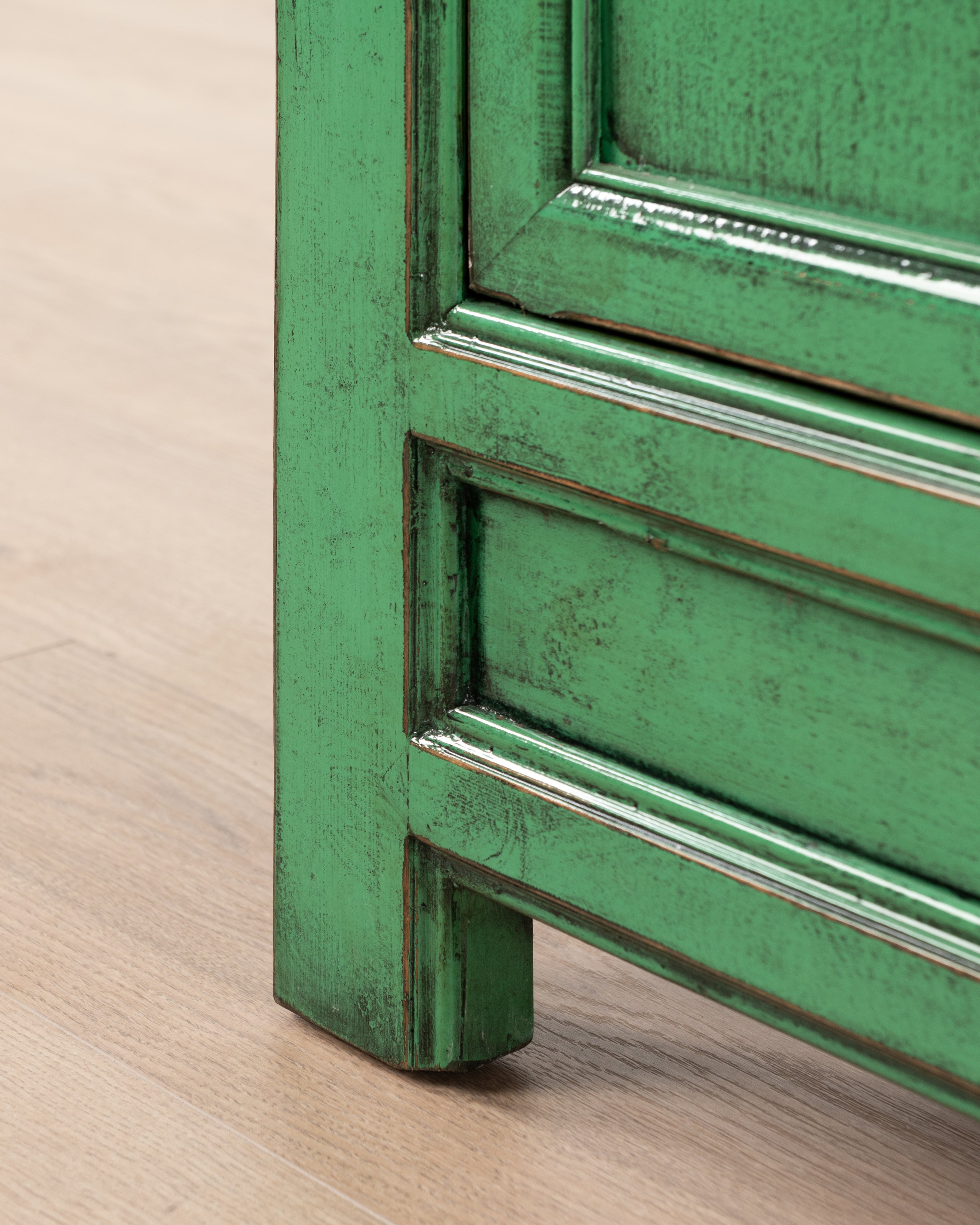 Indochine Guyong Sideboard | Jade Green
