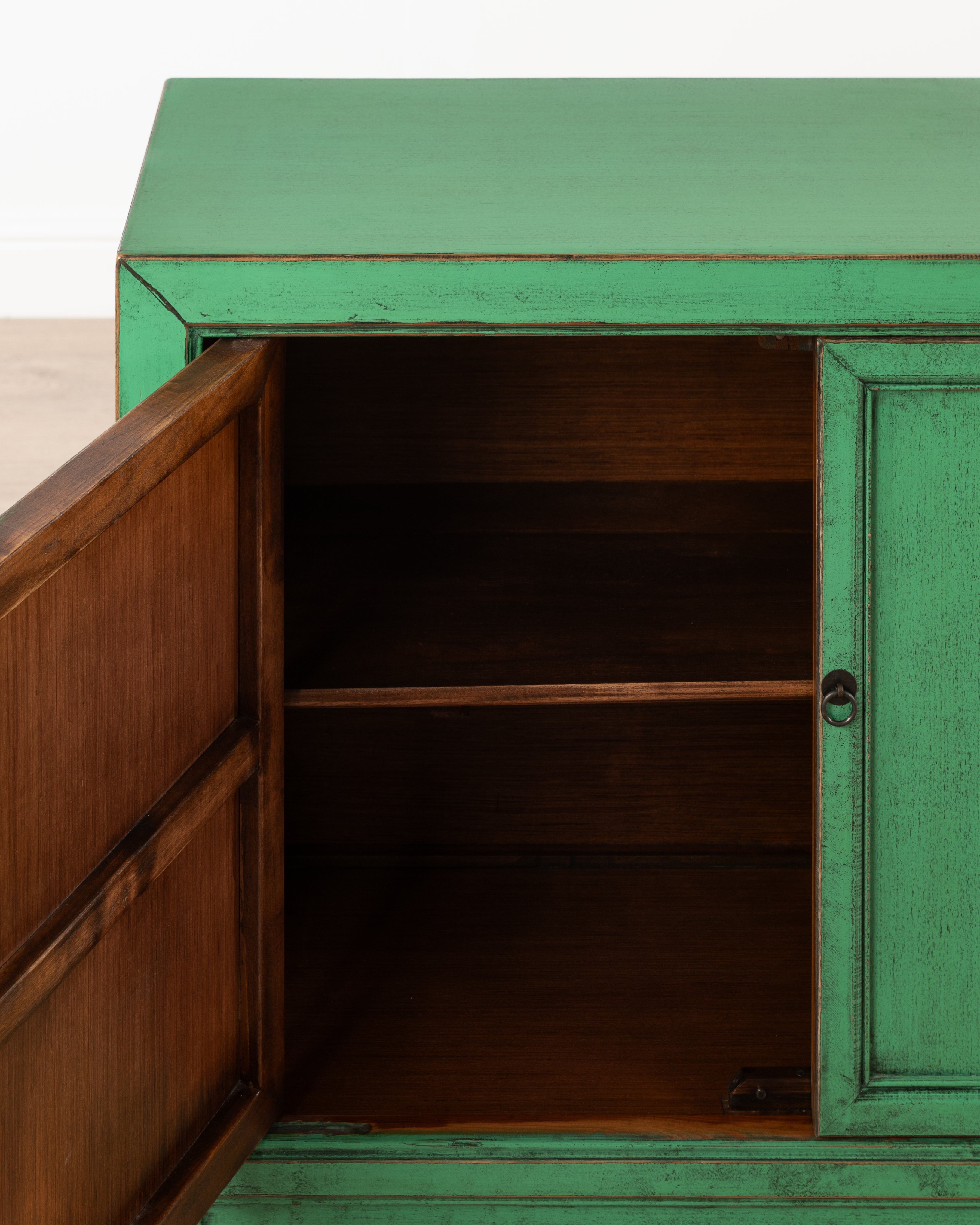 Indochine Guyong Sideboard | Jade Green