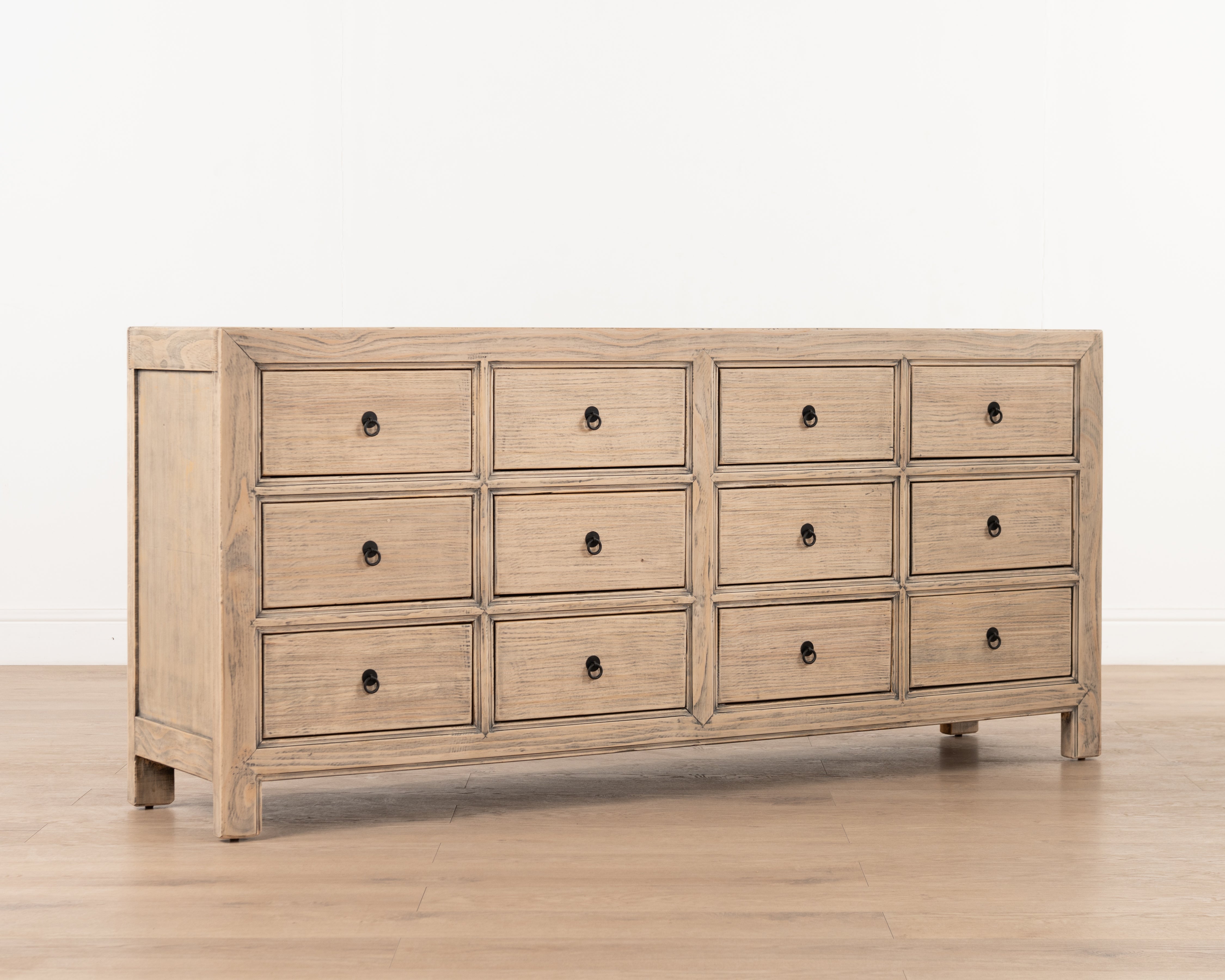 Indochine Quingling Sideboard | Natural