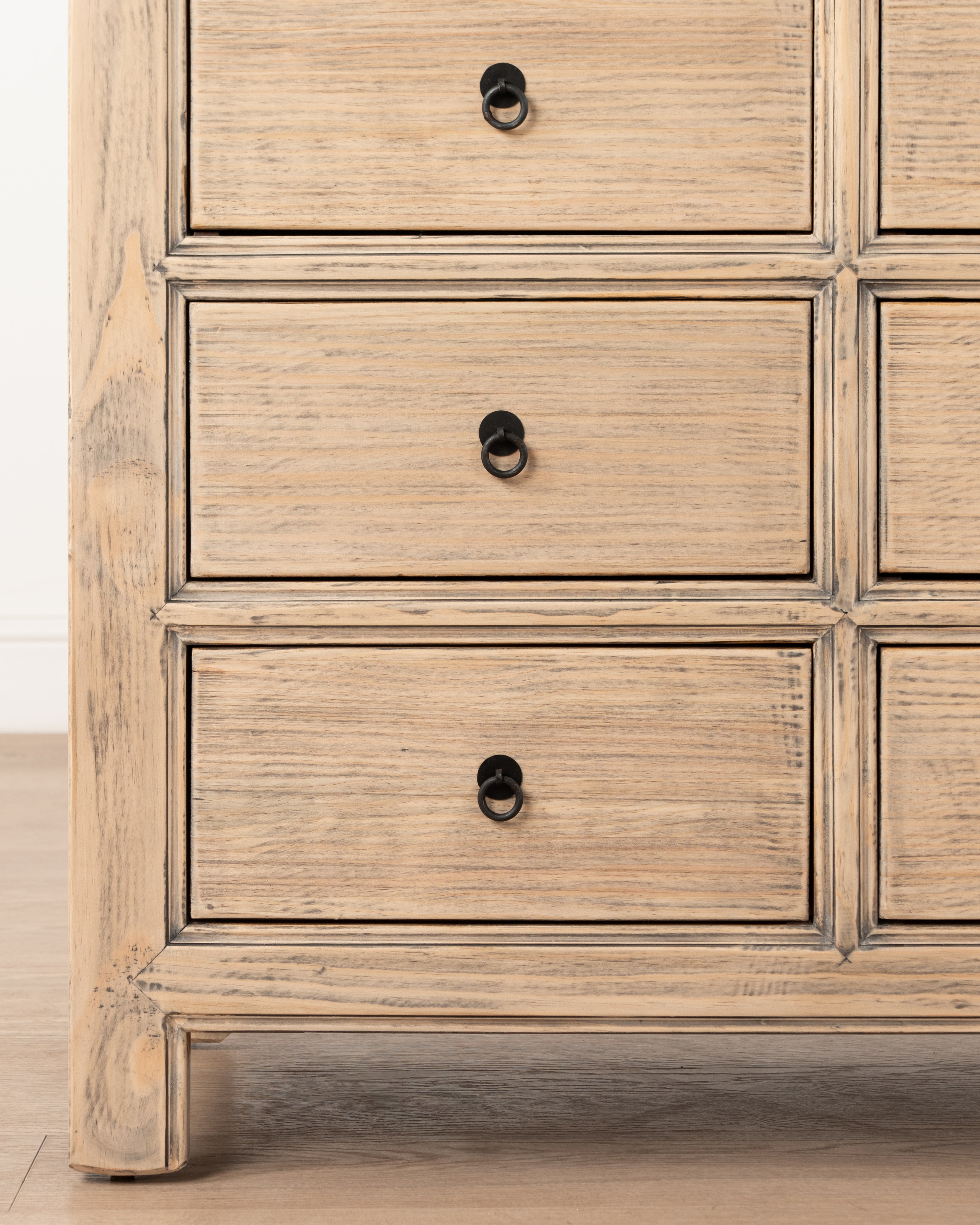 Indochine Quingling Sideboard | Natural
