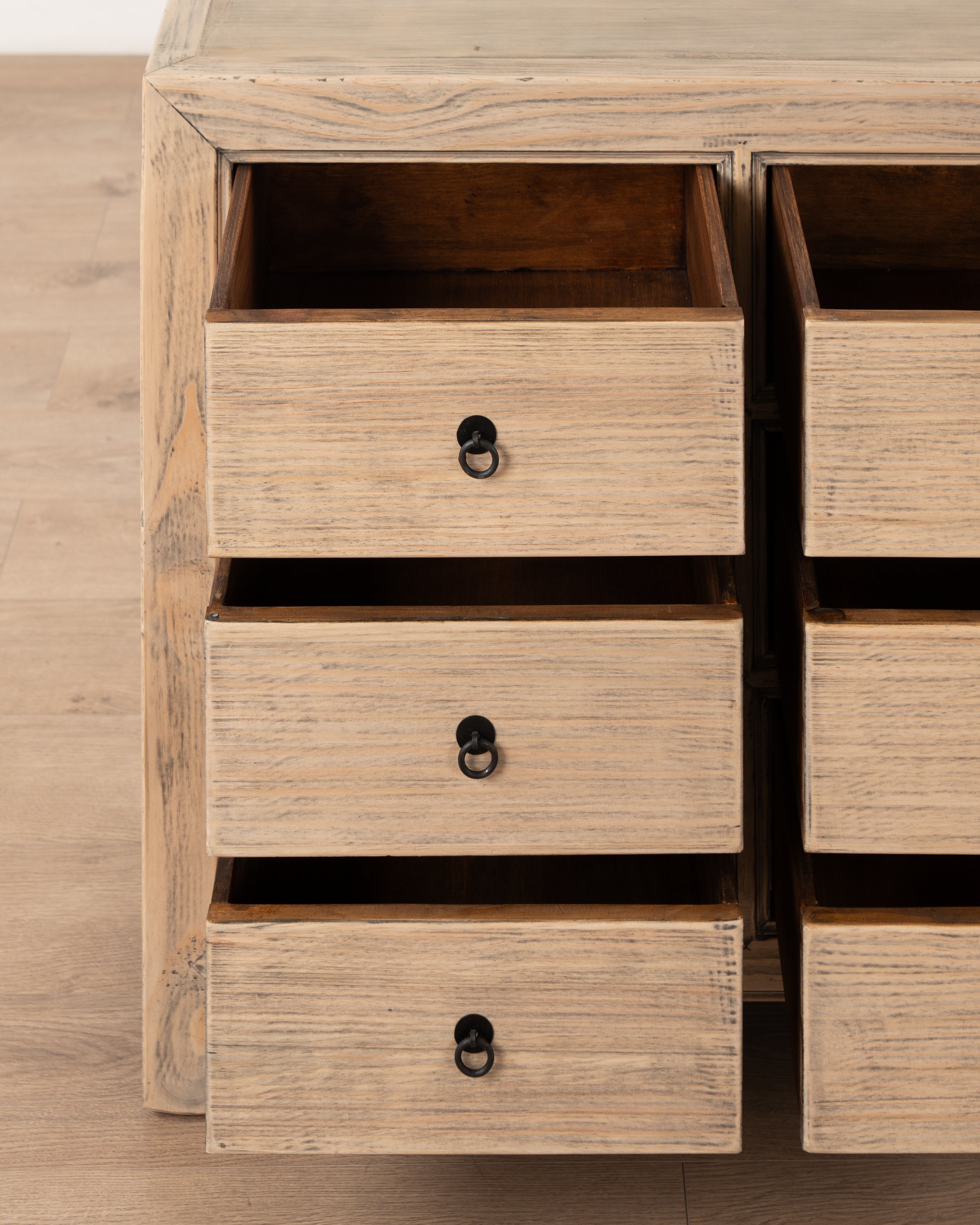 Indochine Quingling Sideboard | Natural
