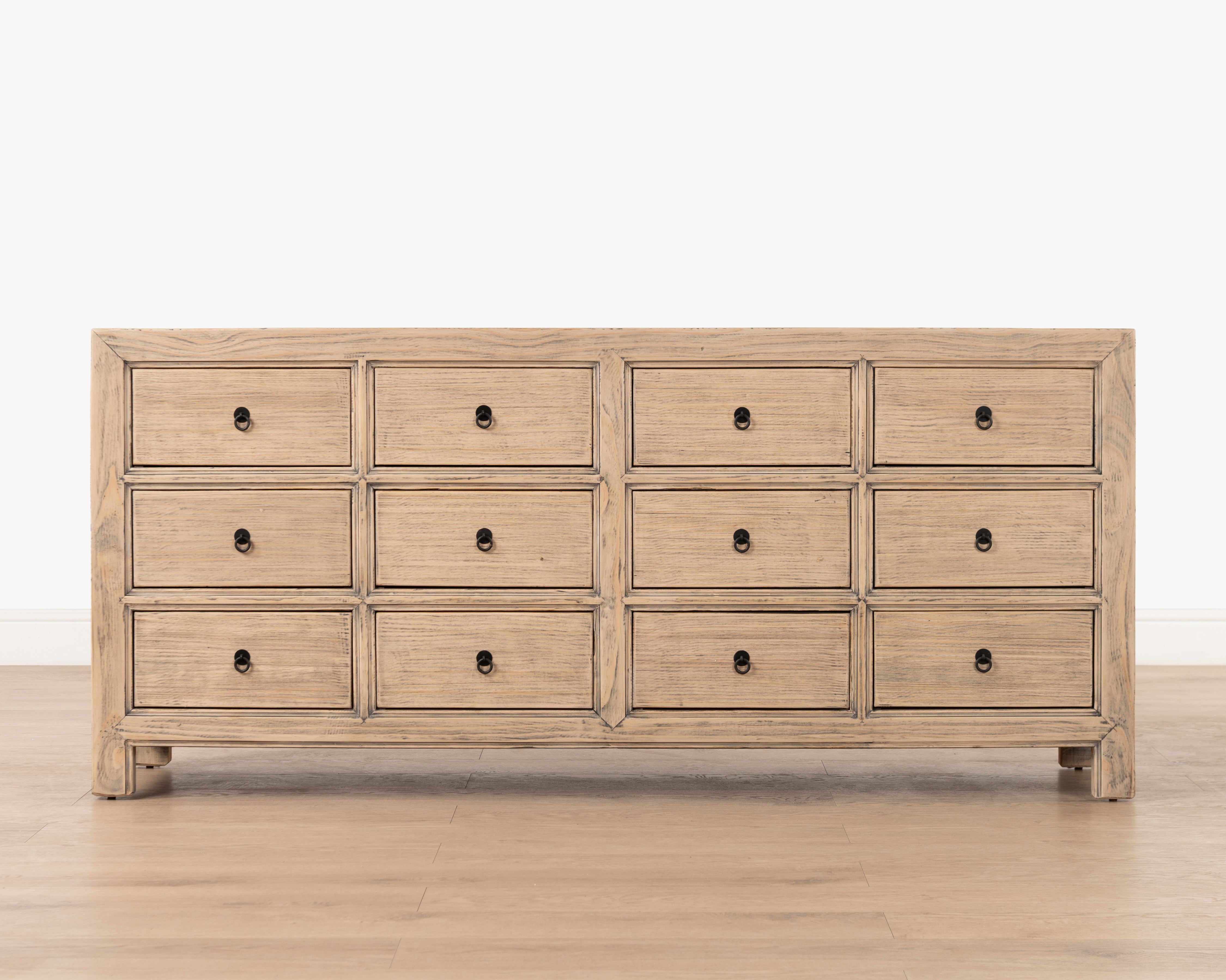 Indochine Quingling Sideboard | Natural