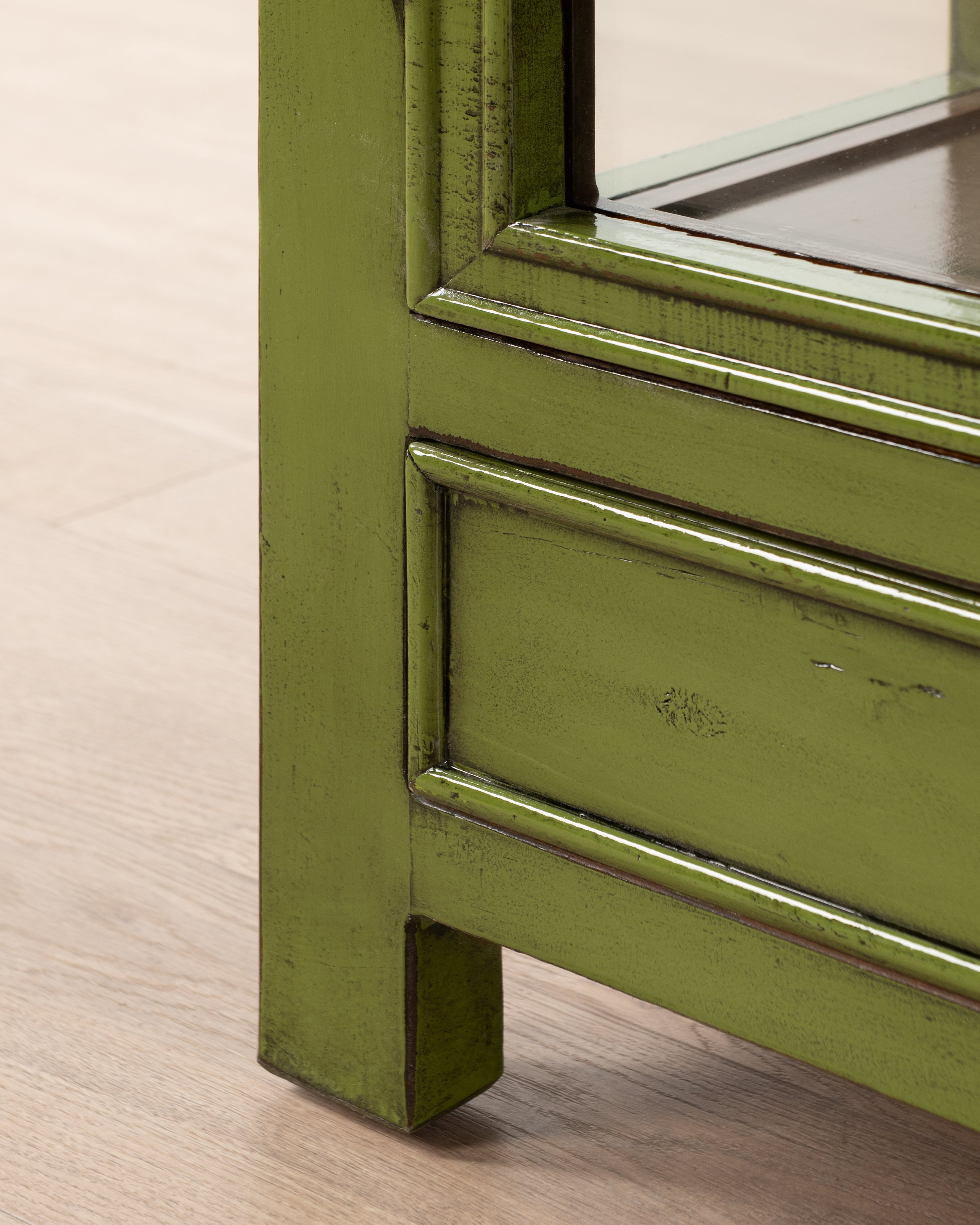 Indochine Liang Ma Cabinet | Olive
