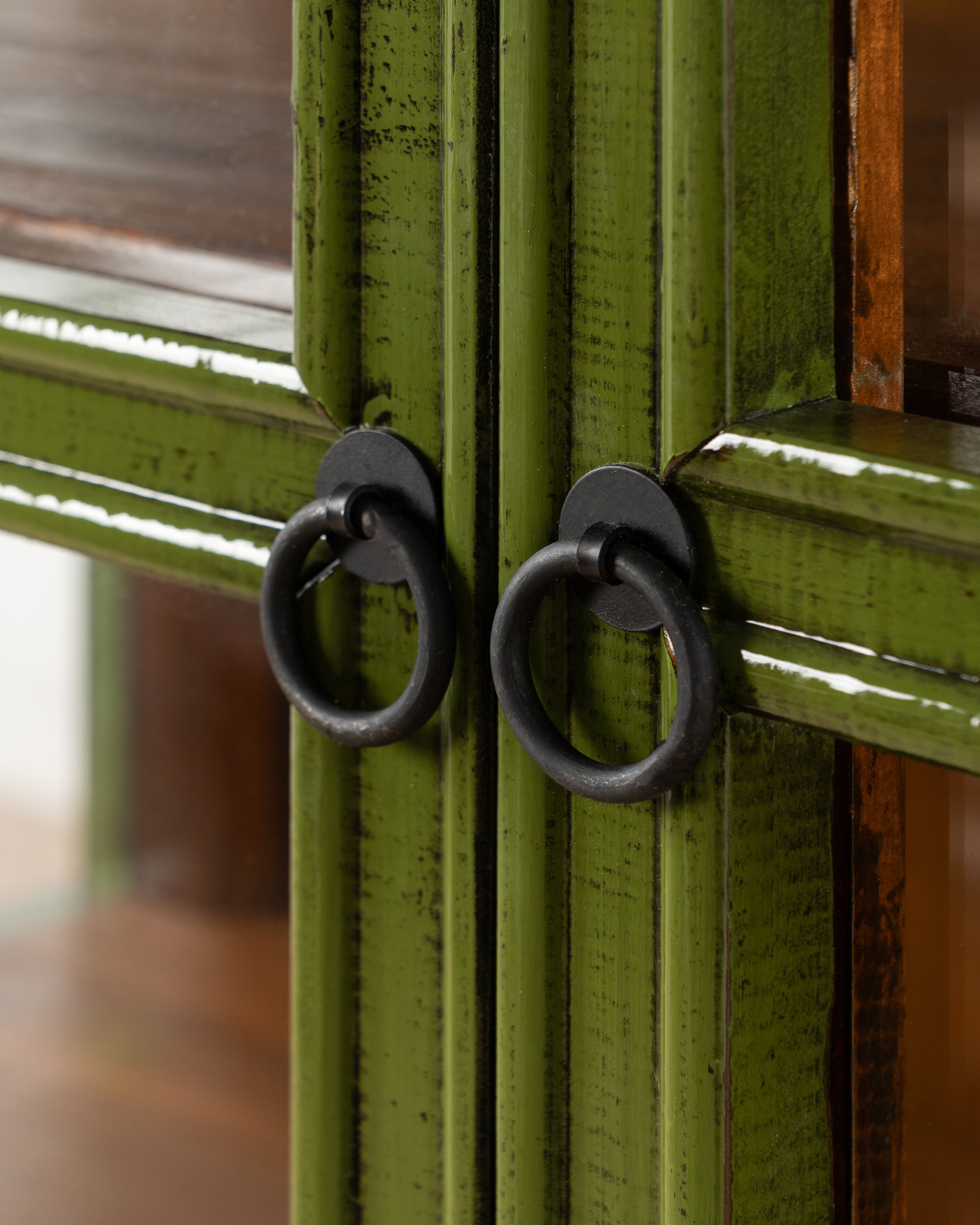 Indochine Liang Ma Cabinet | Olive
