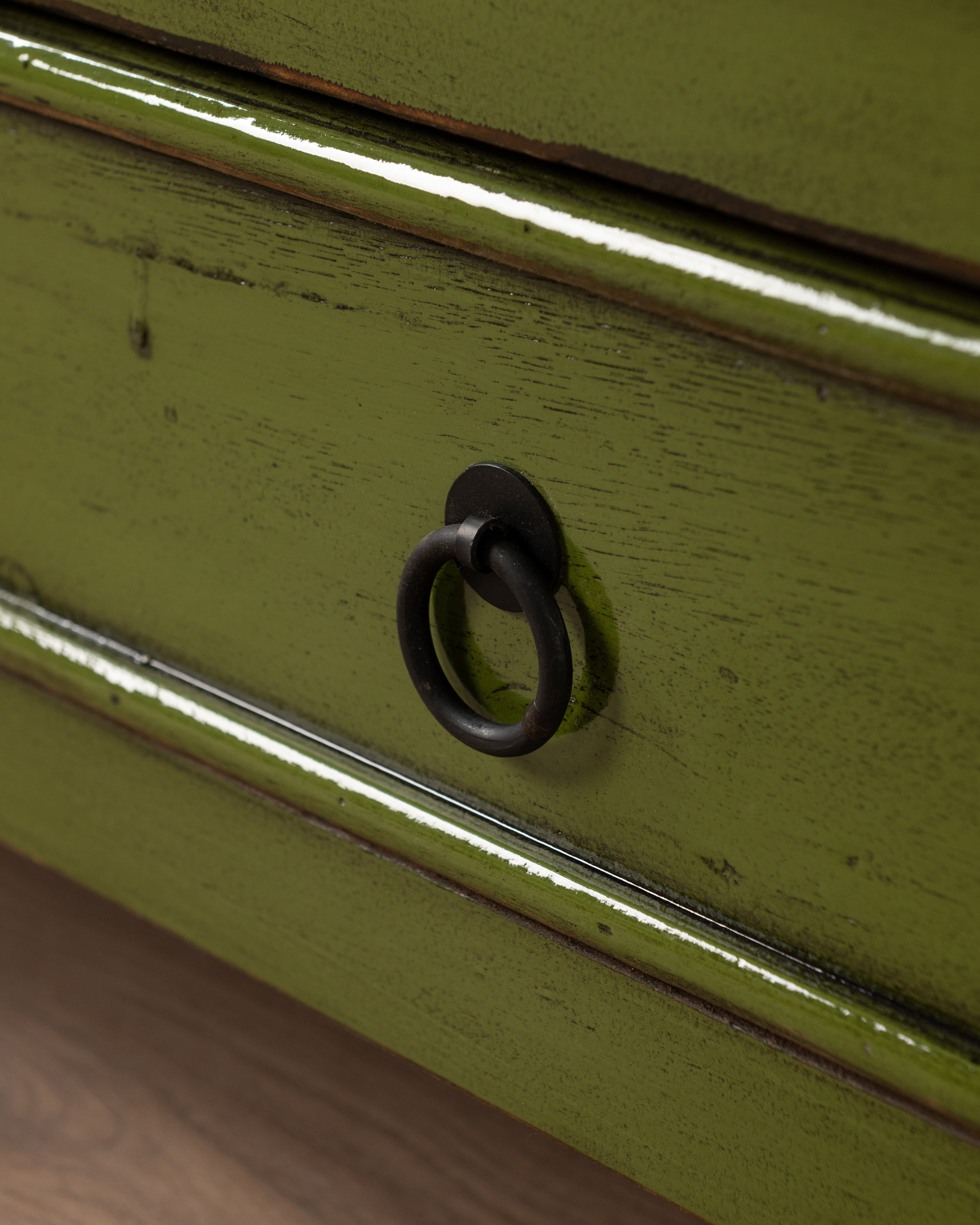 Indochine Liang Ma Cabinet | Olive