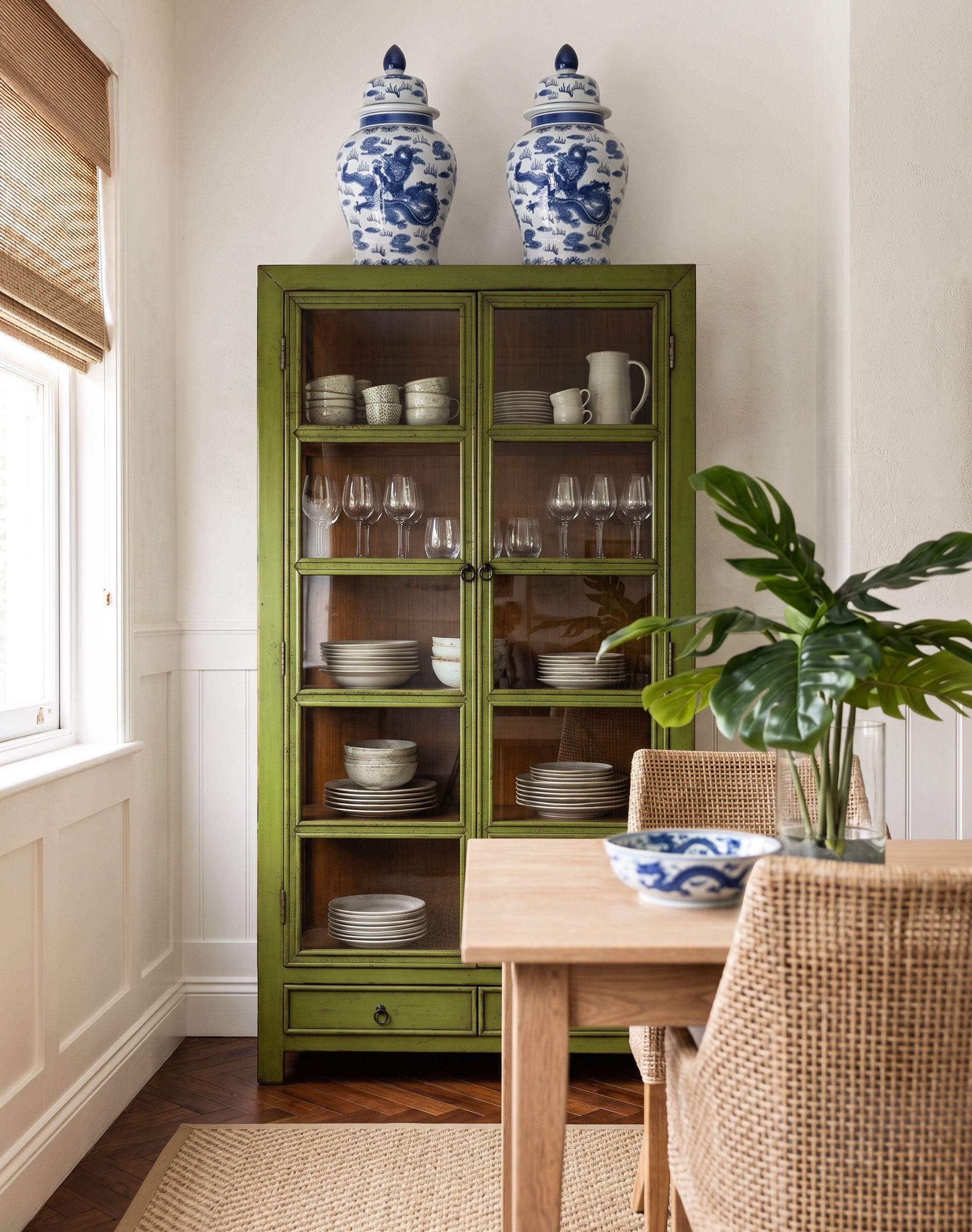 Indochine Liang Ma Cabinet | Olive