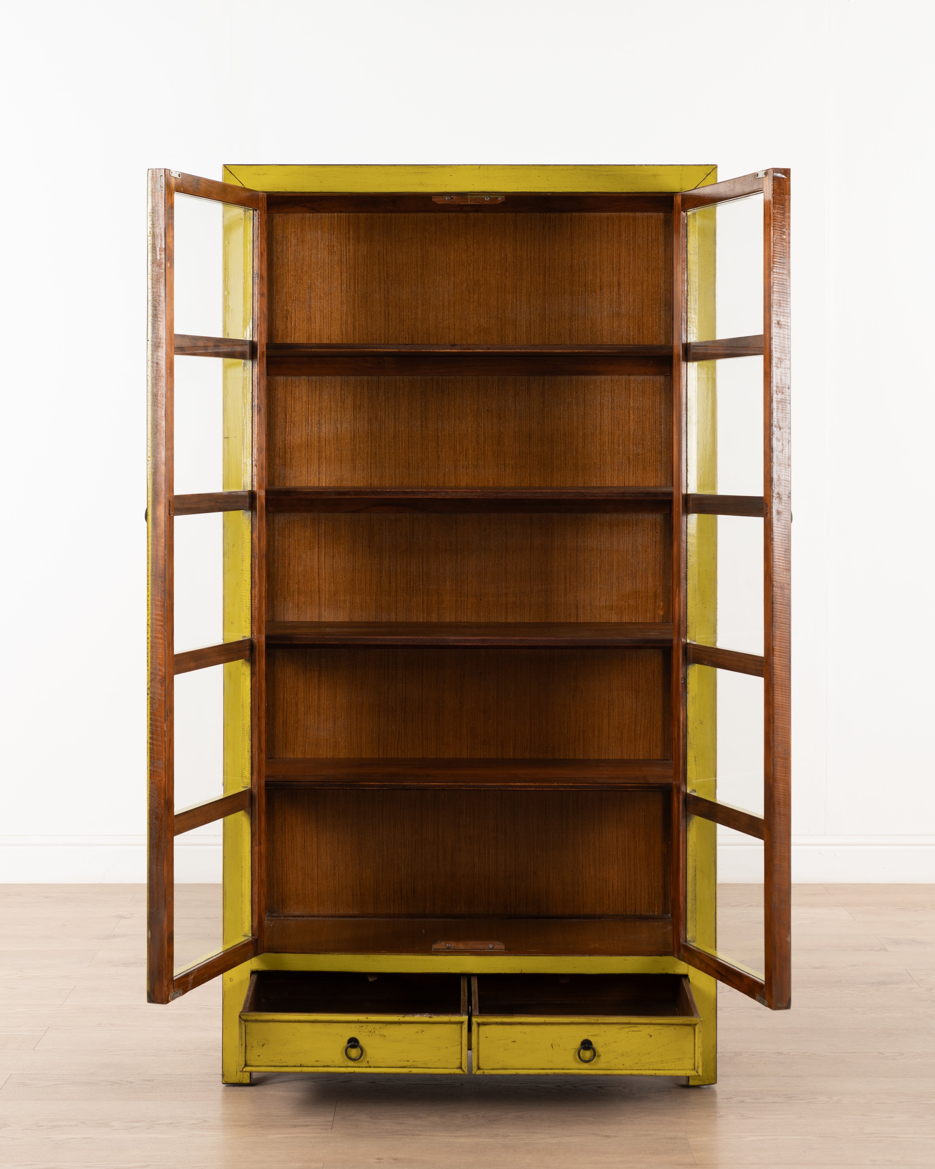 Indochine Liang Ma Cabinet | Yellow