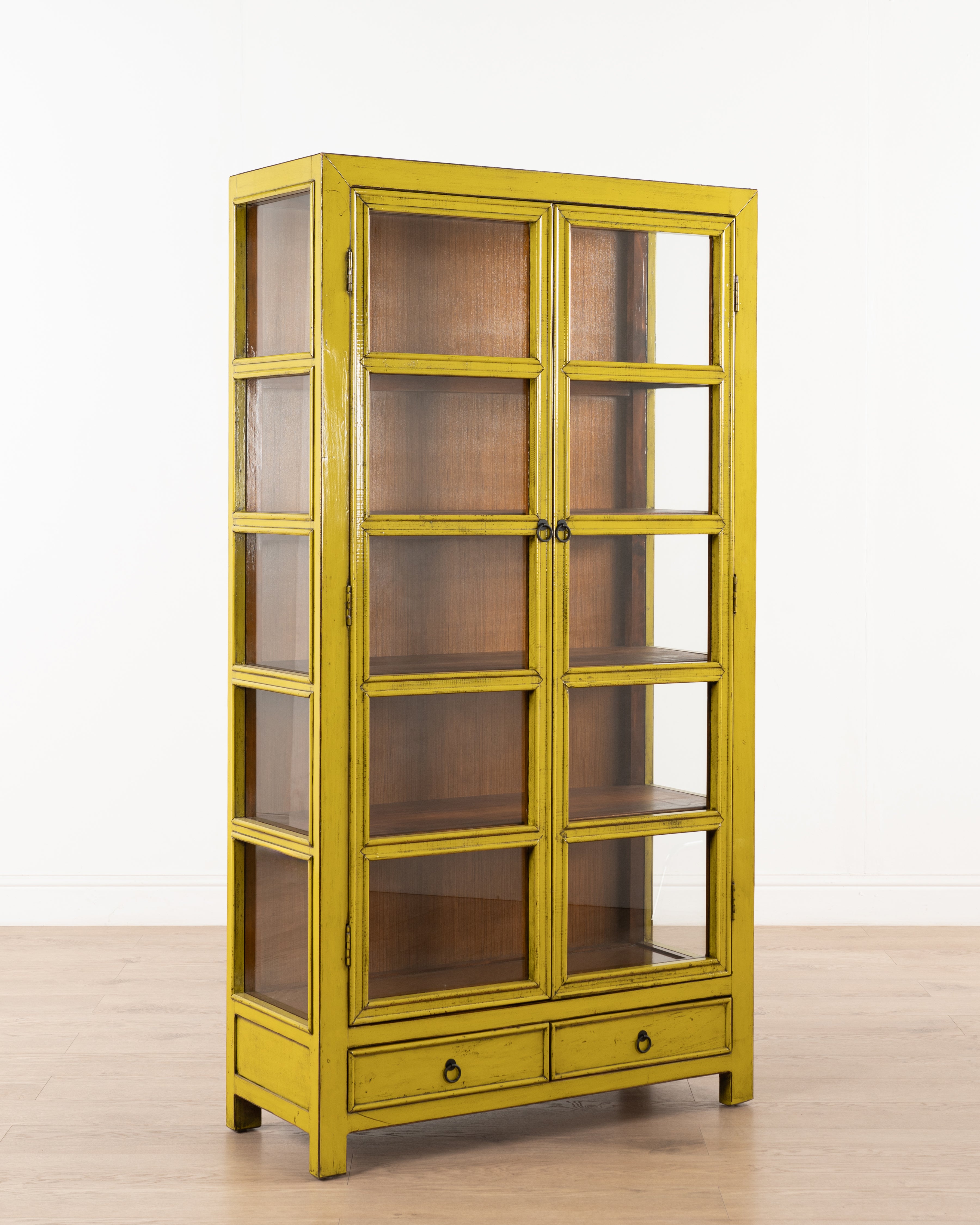 Indochine Liang Ma Cabinet | Yellow