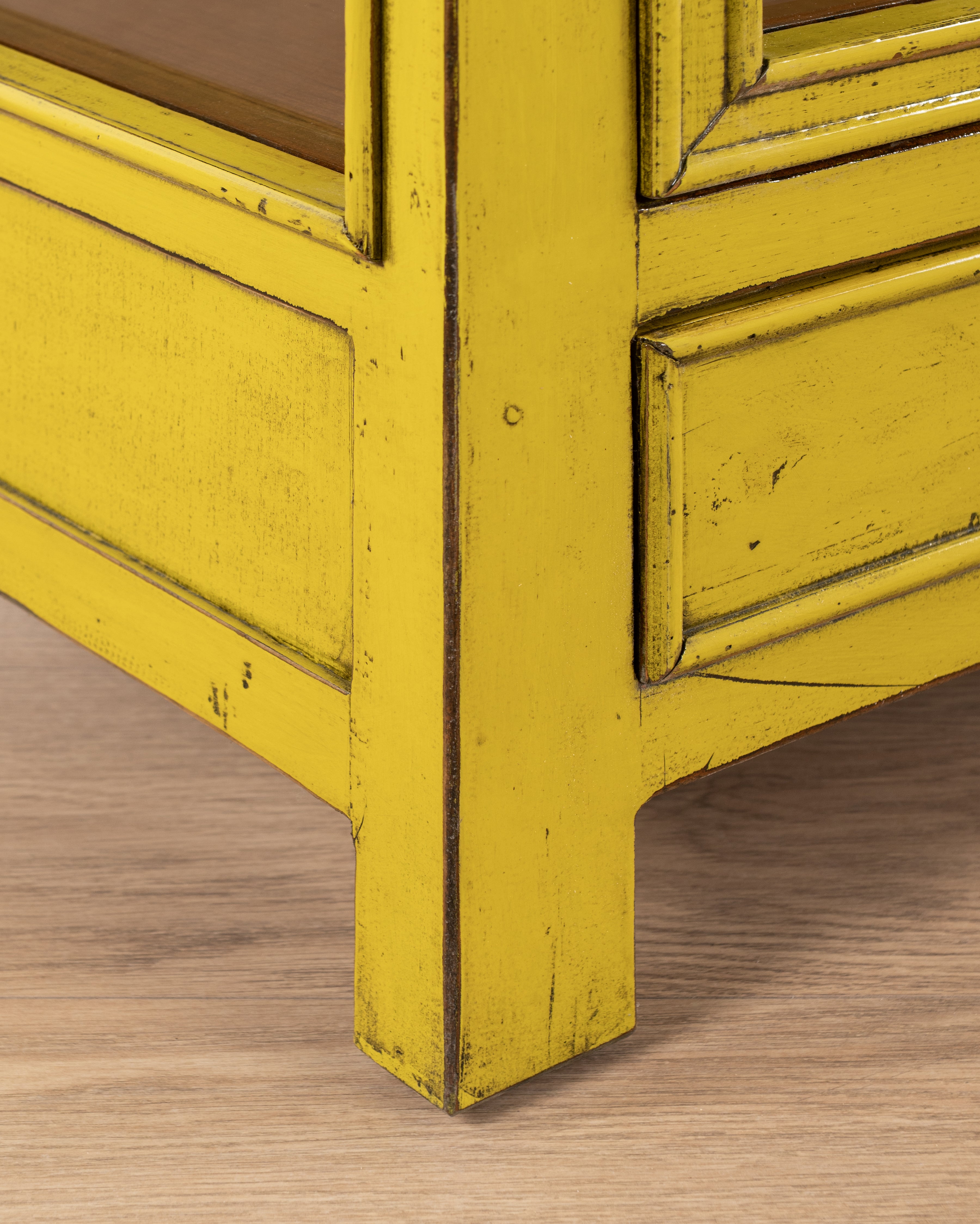 Indochine Liang Ma Cabinet | Yellow