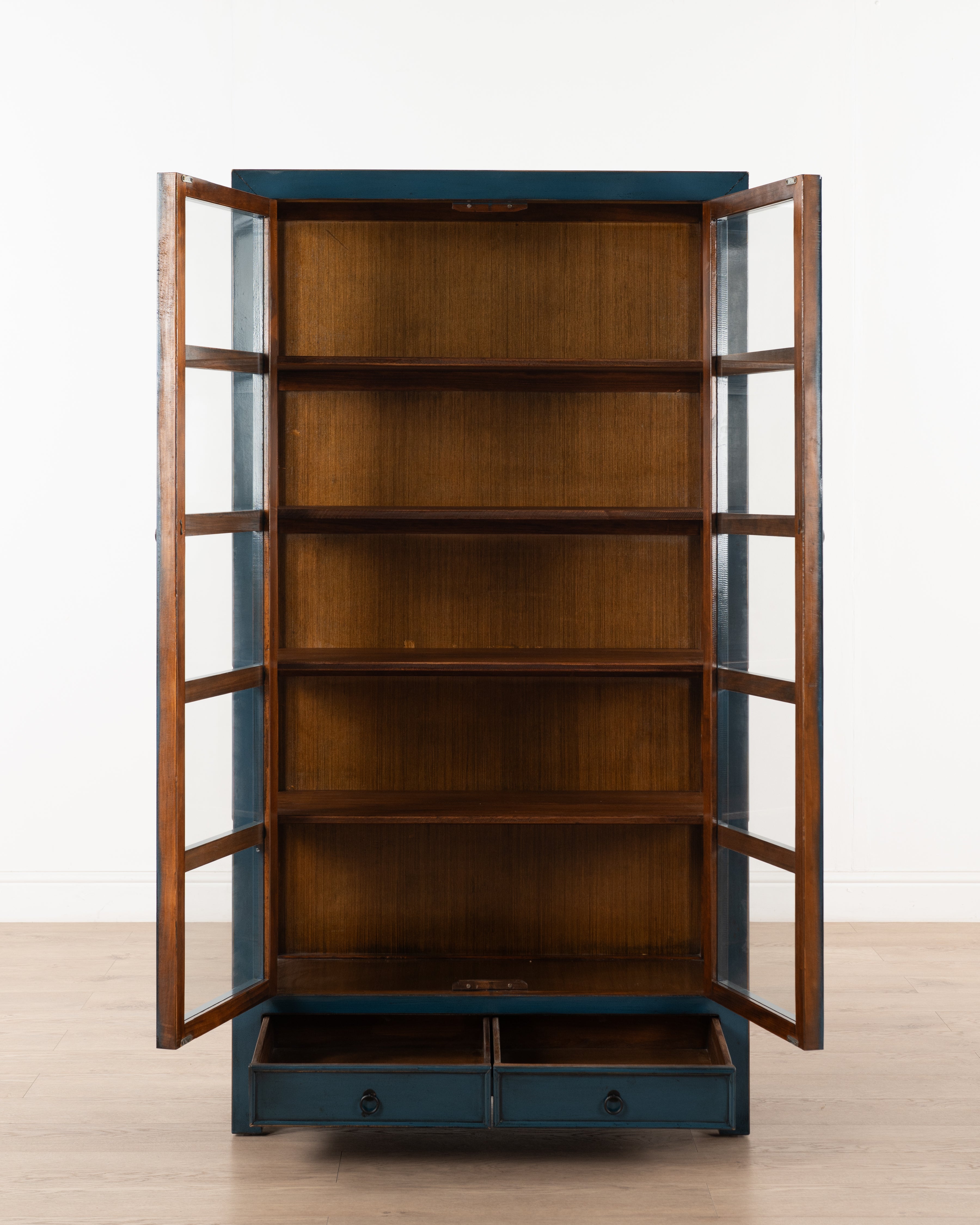 Indochine Liang Ma Cabinet | Blue