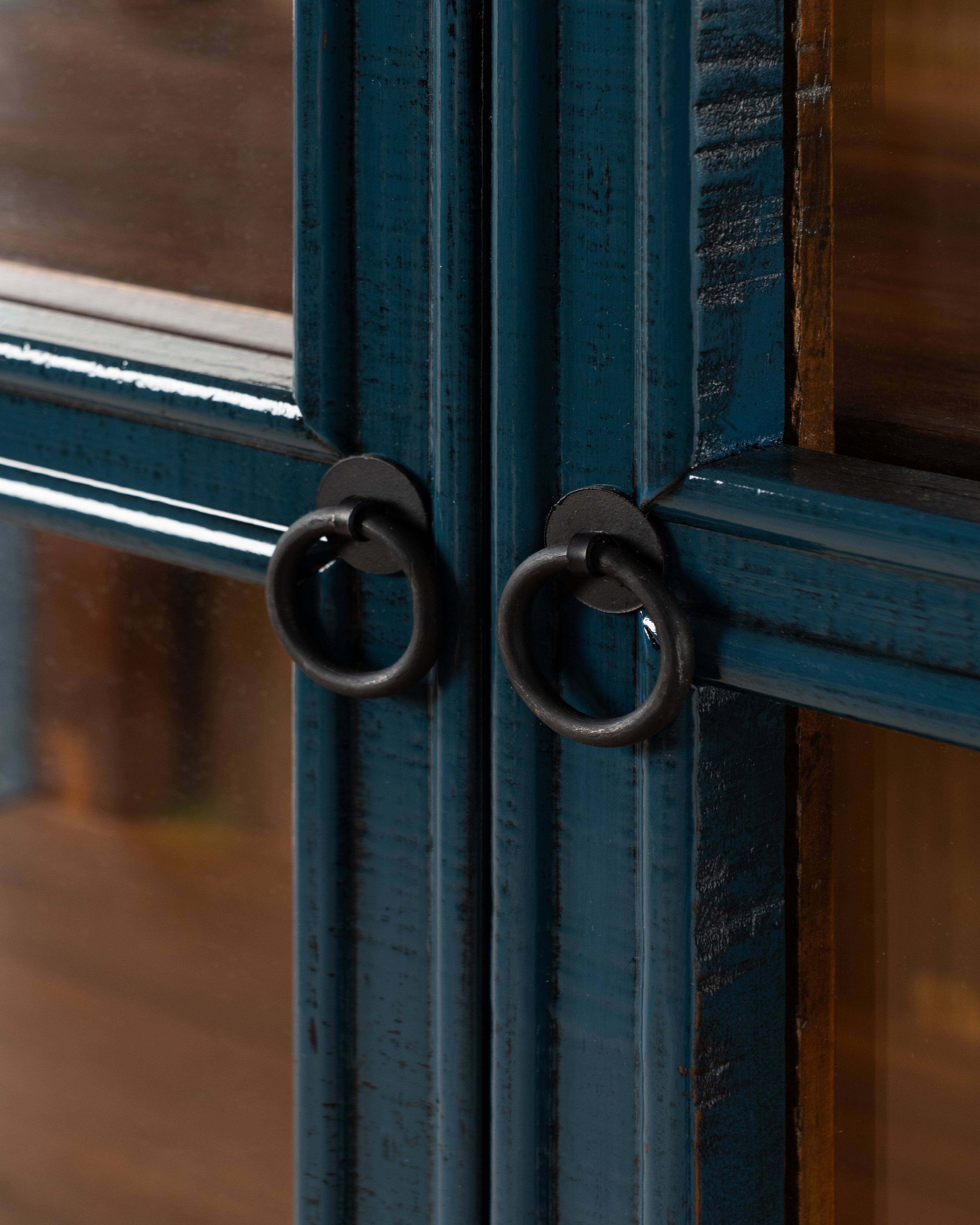 Indochine Liang Ma Cabinet | Blue