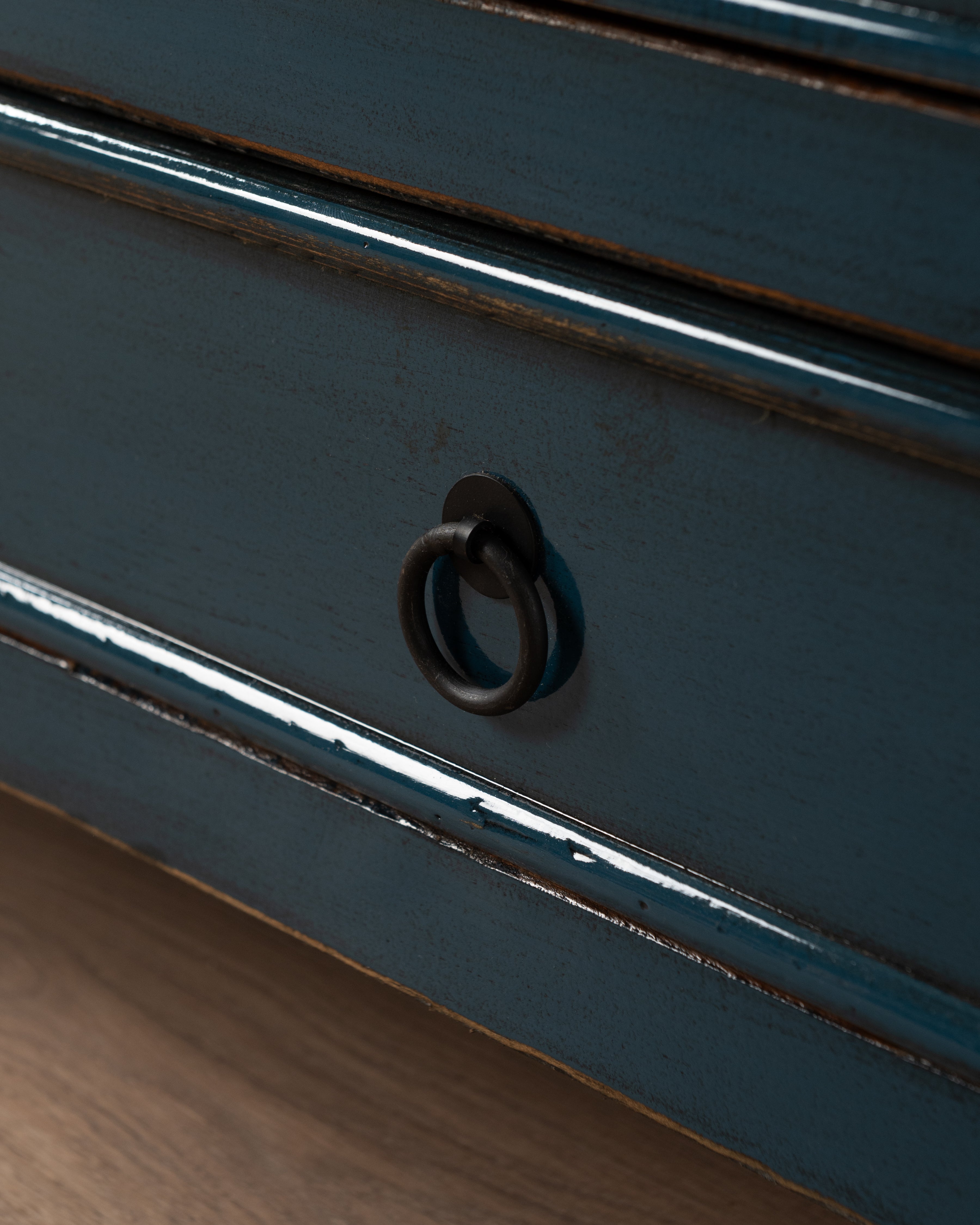 Indochine Liang Ma Cabinet | Blue