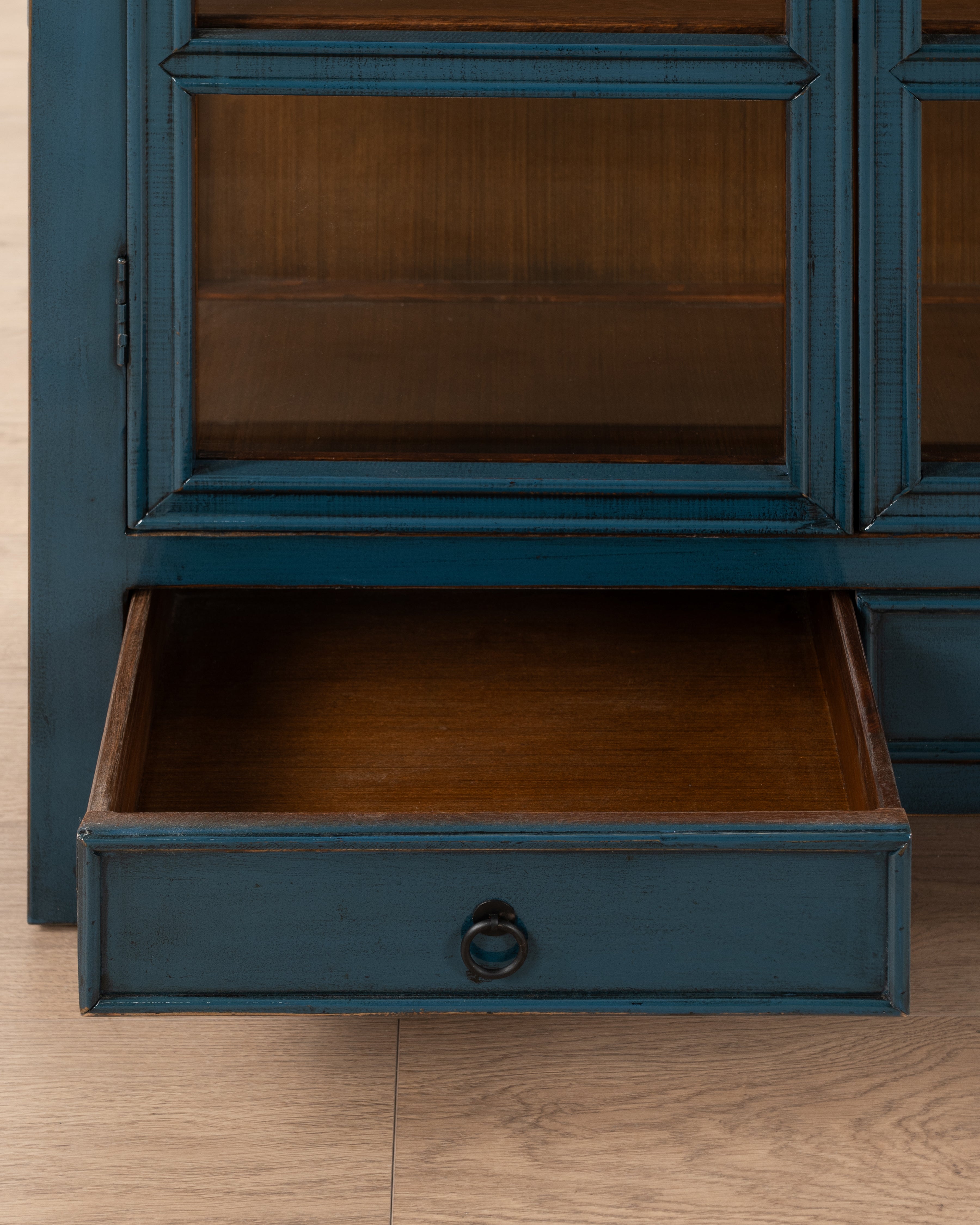 Indochine Liang Ma Cabinet | Blue
