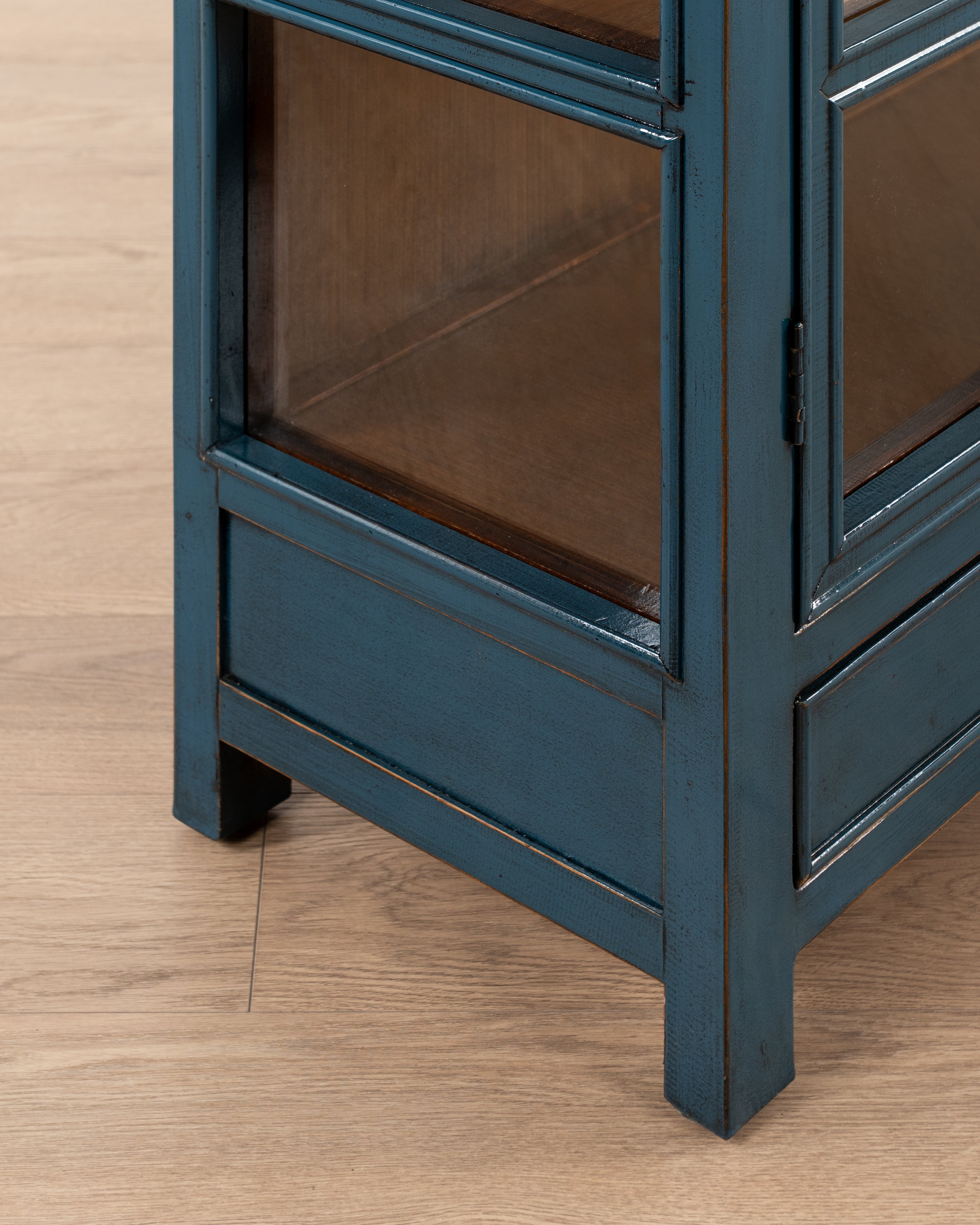 Indochine Liang Ma Cabinet | Blue