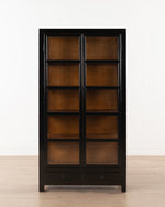Indochine Liang Ma Cabinet | Black