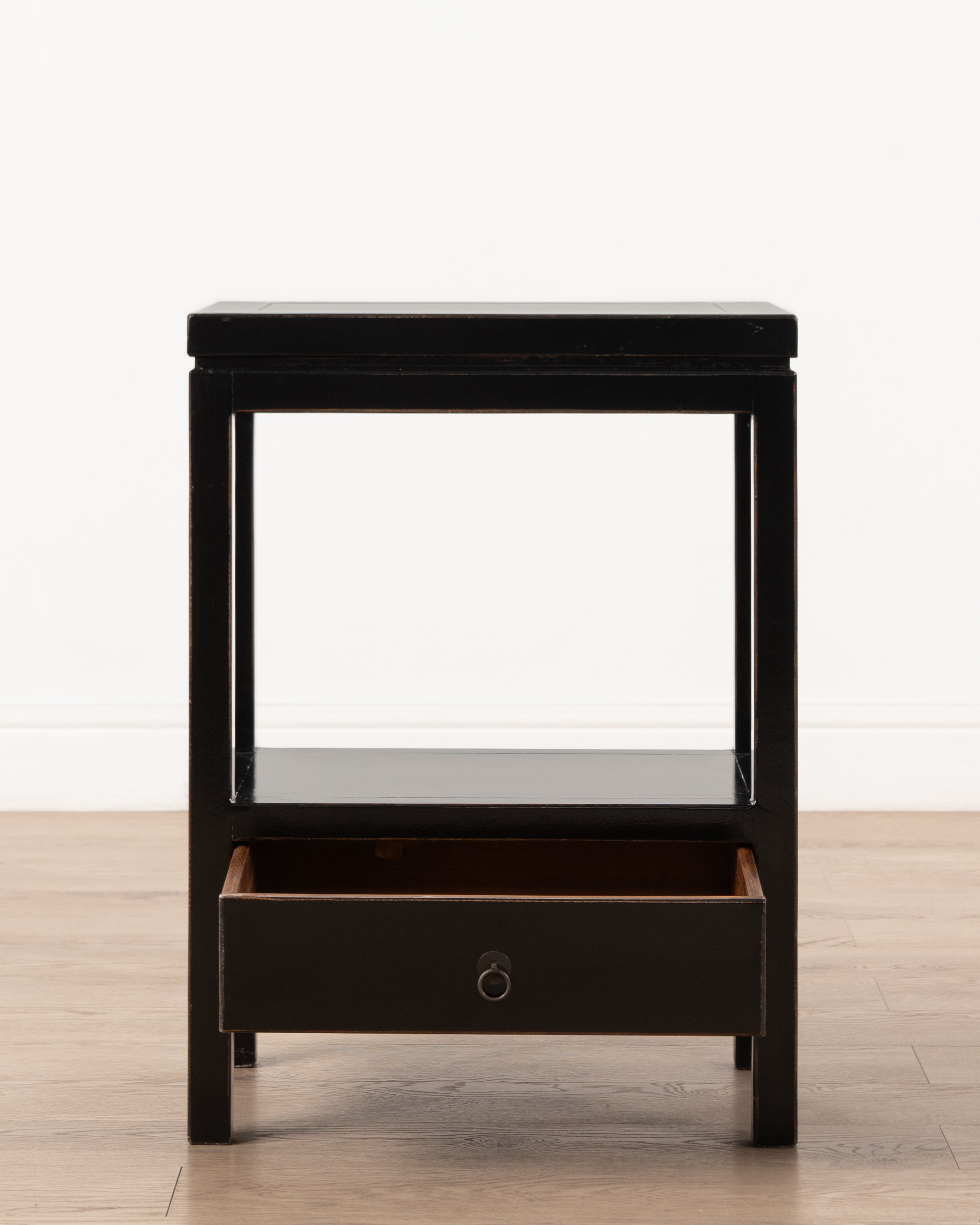 Indochine Bedside Jiro | Black