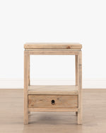 Indochine Jiro Bedside Table | Natural