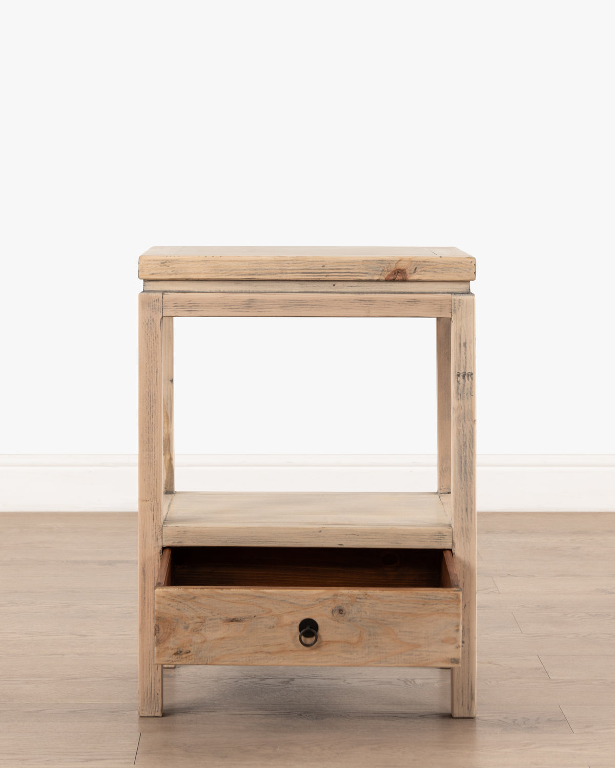 Indochine Jiro Bedside Table | Natural