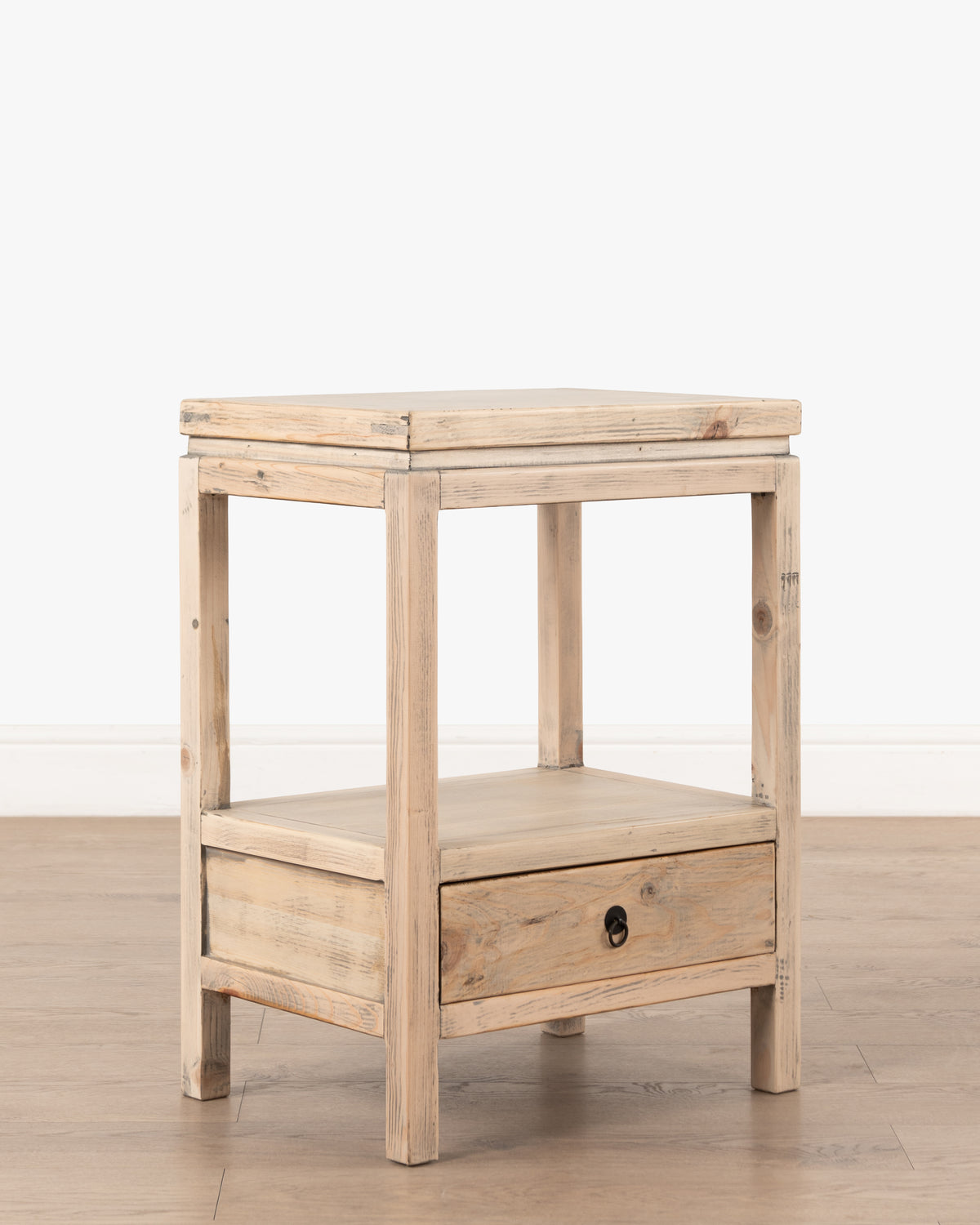Indochine Jiro Bedside Table | Natural
