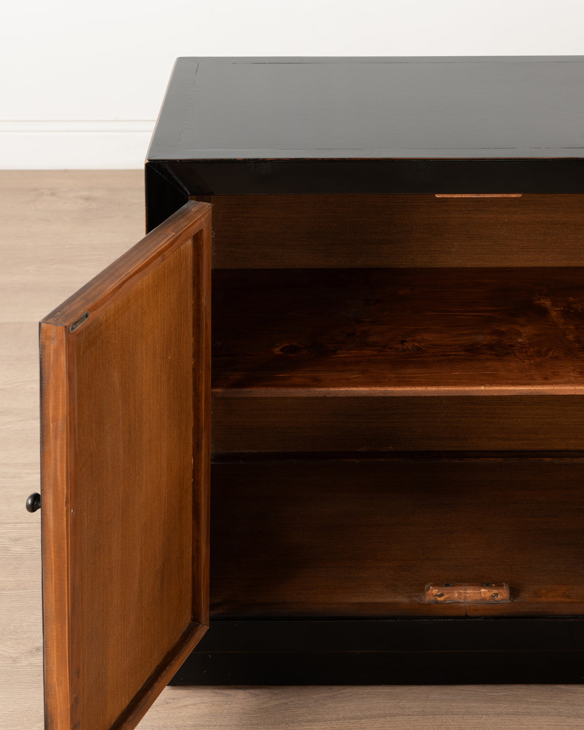 Indochine Feng Sideboard | Black