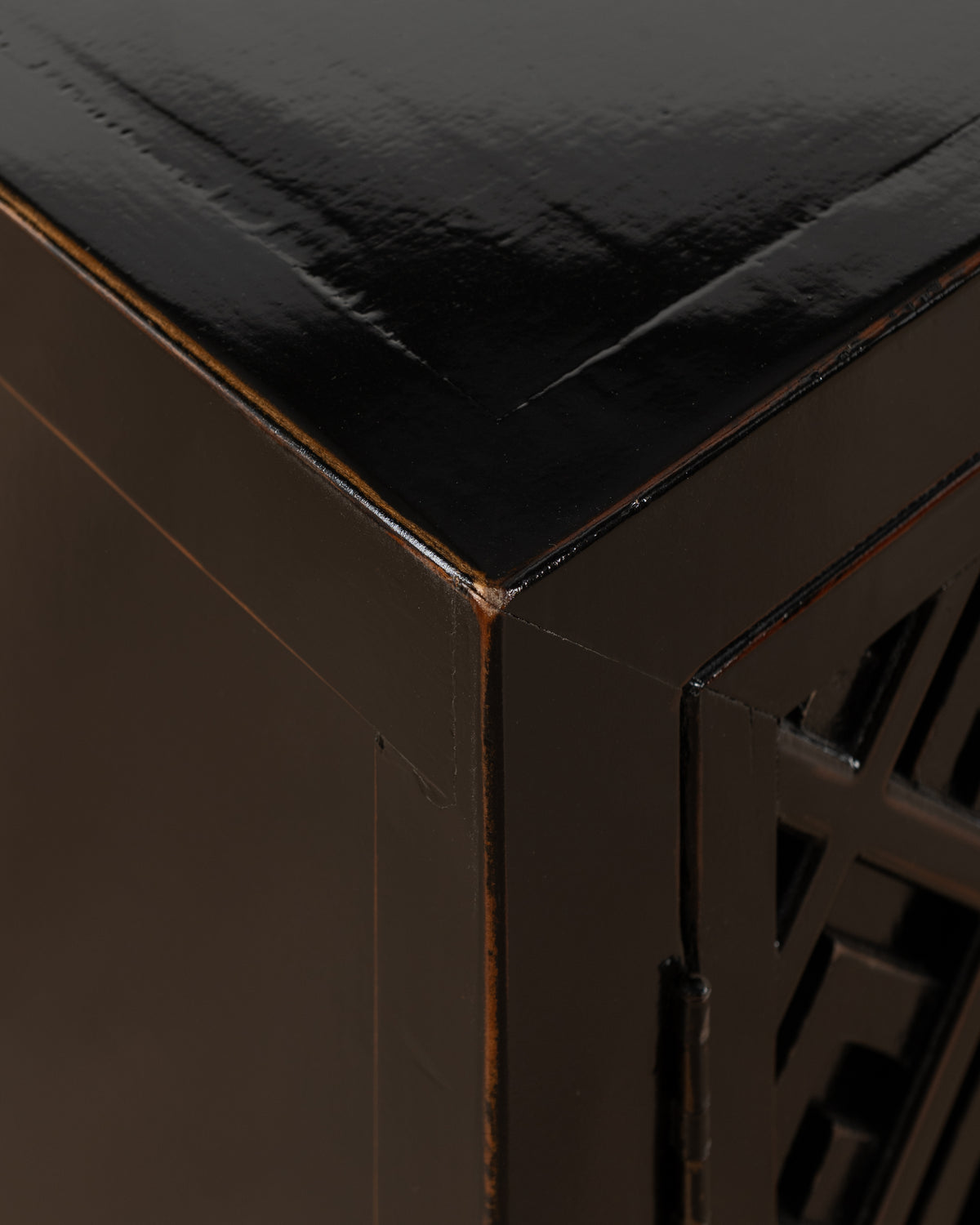 Indochine Feng Sideboard | Black
