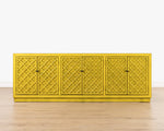 Indochine Feng Sideboard | Yellow