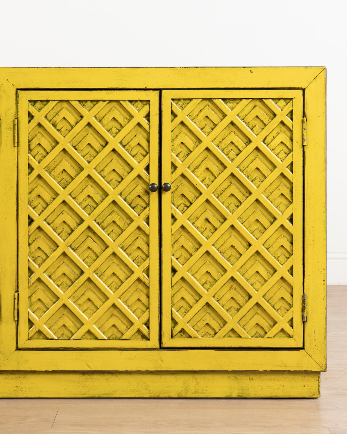Indochine Feng Sideboard | Yellow