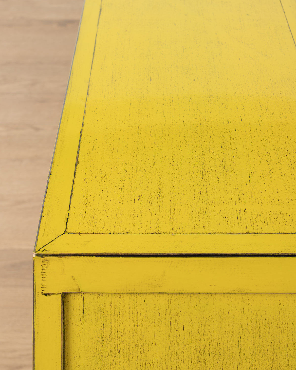 Indochine Feng Sideboard | Yellow