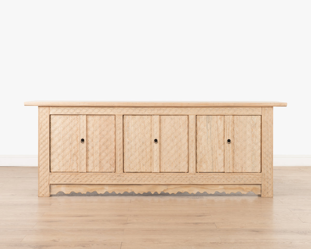 Indochine Ming Sideboard | Natural