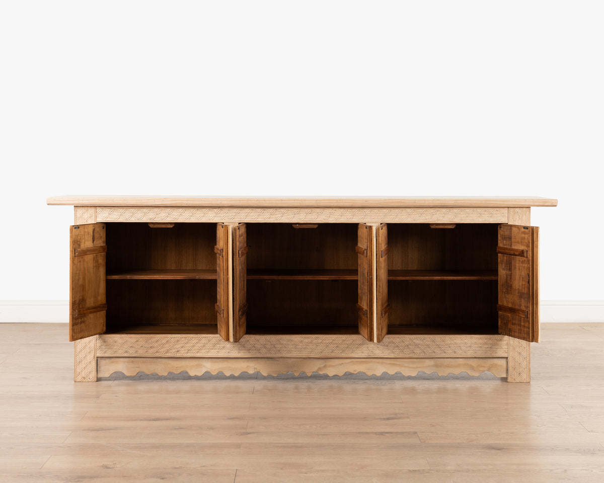 Indochine Ming Sideboard | Natural