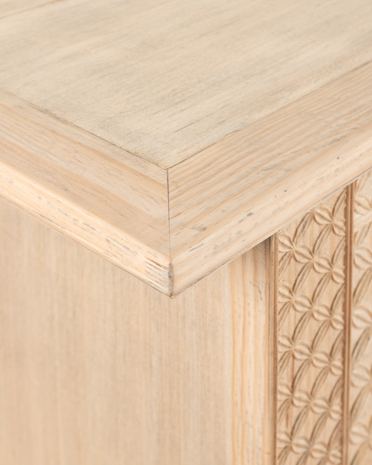 Indochine Ming Sideboard | Natural