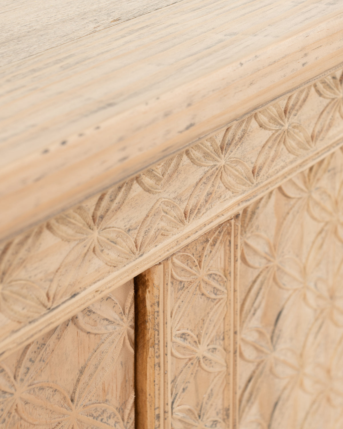 Indochine Ming Sideboard | Natural