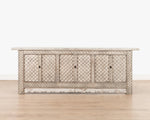 Indochine Ming Sideboard | White