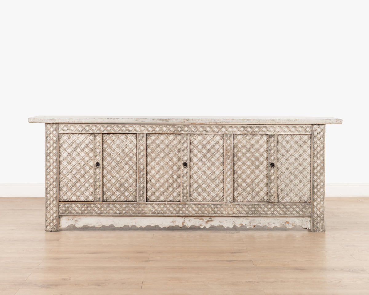 Indochine Ming Sideboard | White