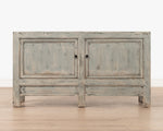 Indochine Yancheng Sideboard | Distressed Grey