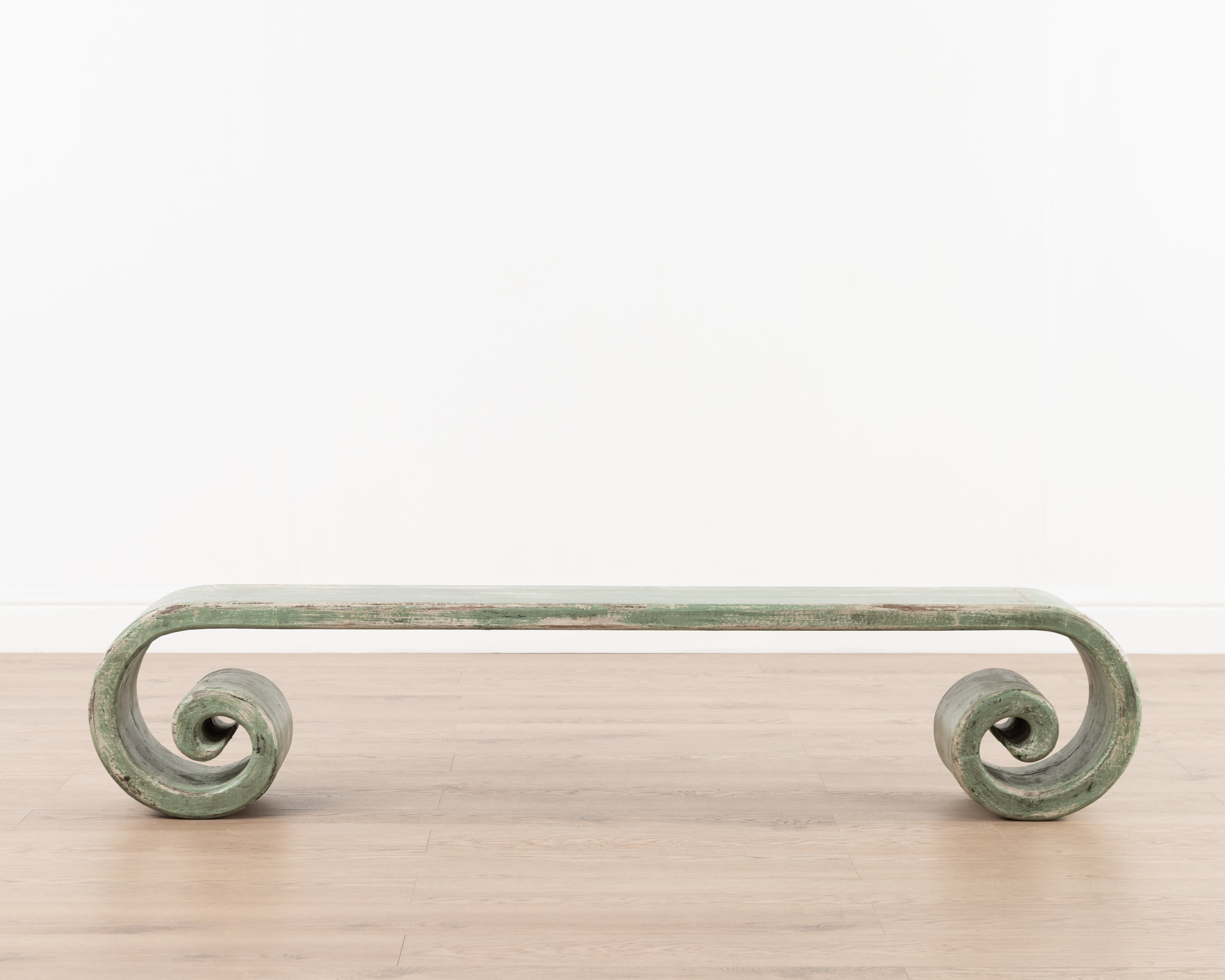 Indochine Jietang Coffee Table | Green