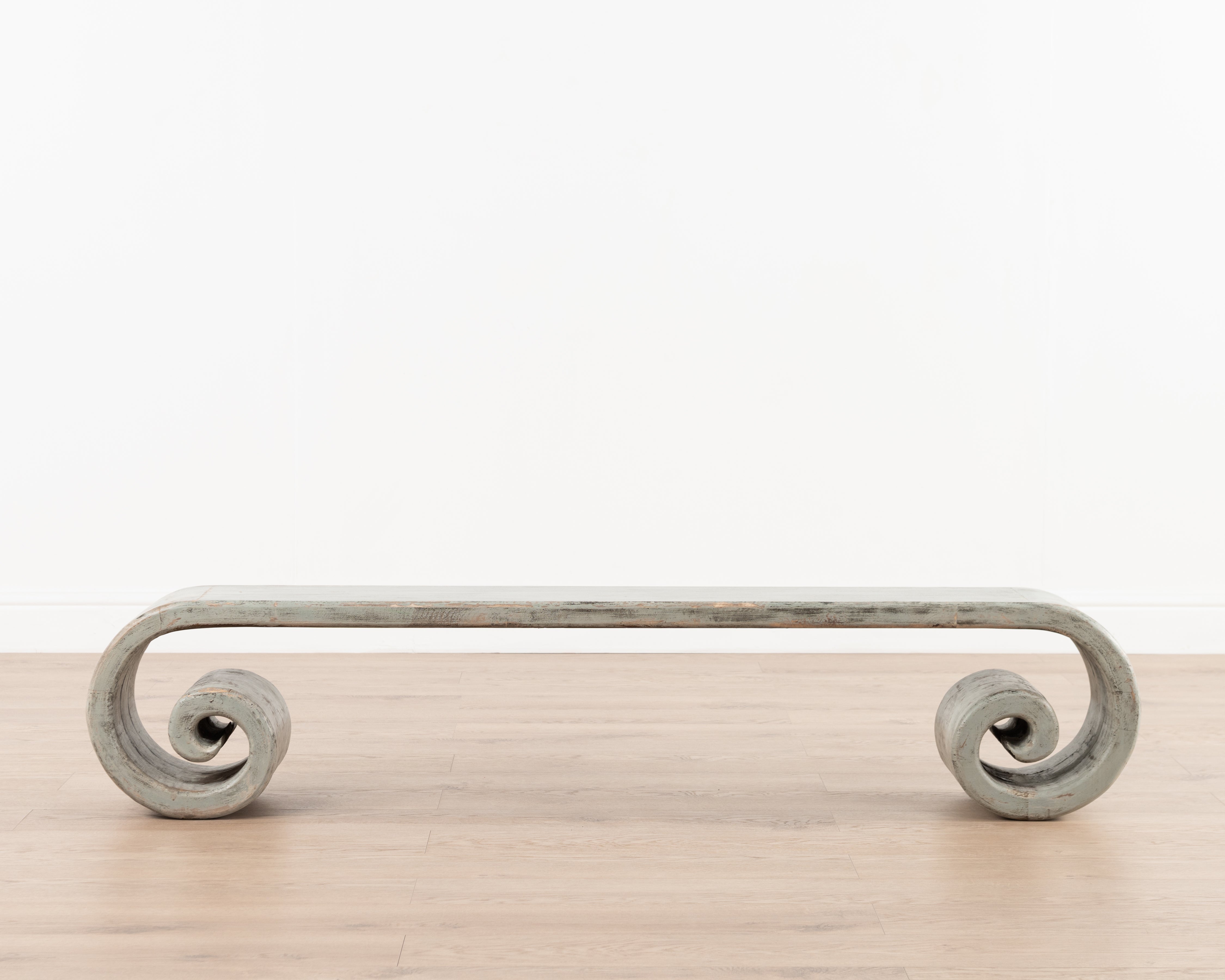Indochine Jietang Coffee Table | Grey
